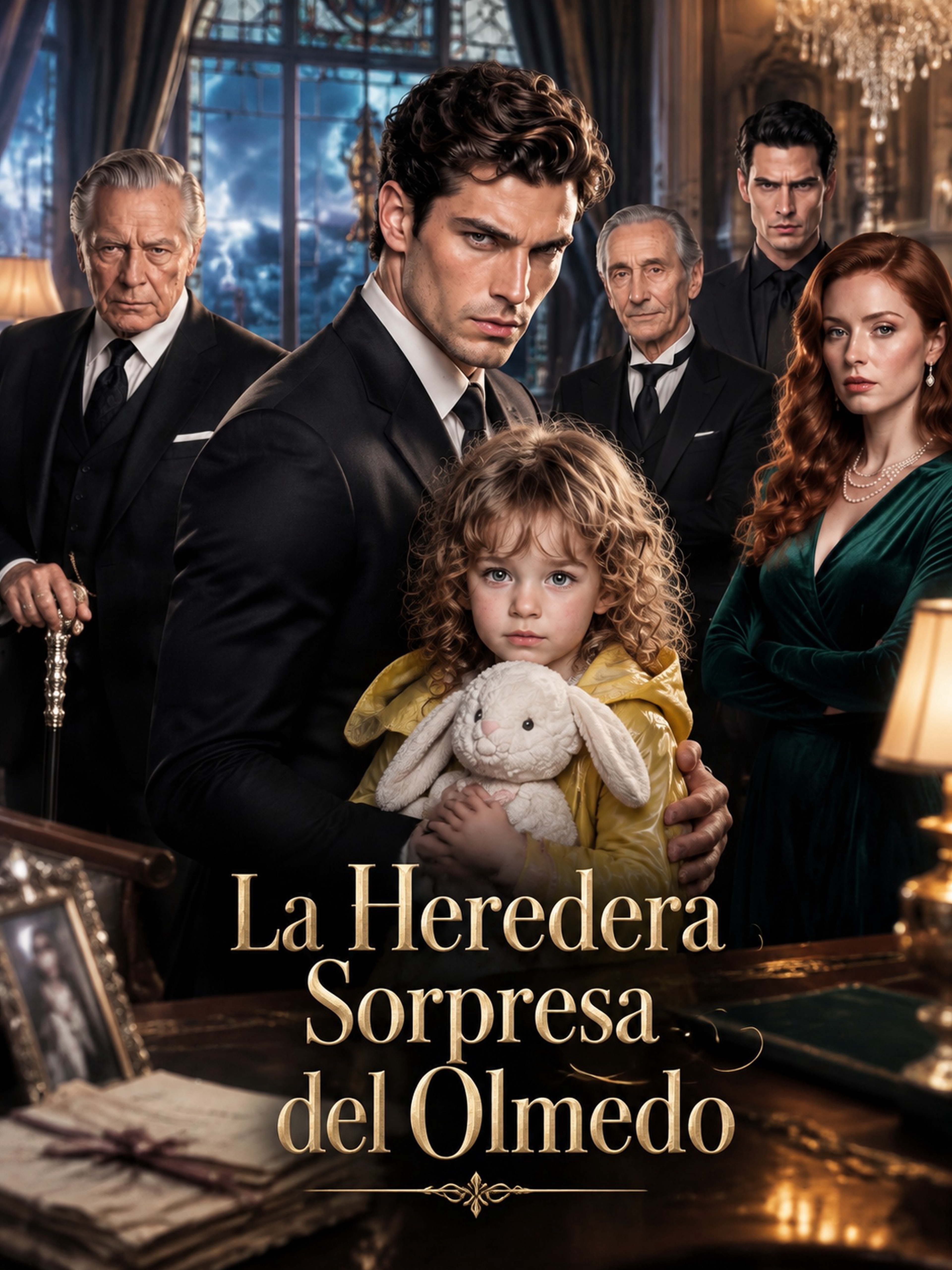 La Heredera Sorpresa del Olmedo (Doblado)