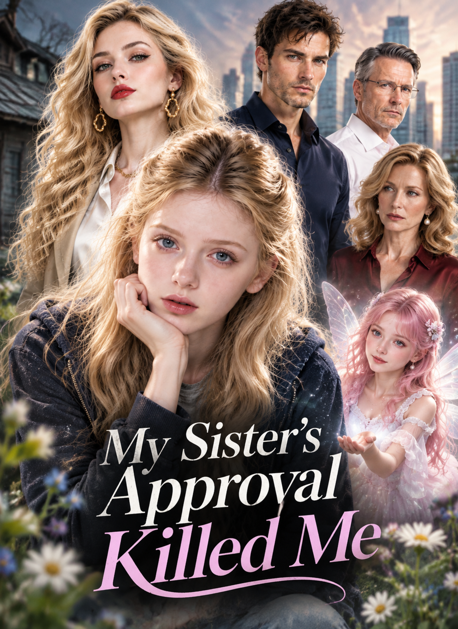 My Sister's Approval Killed Me