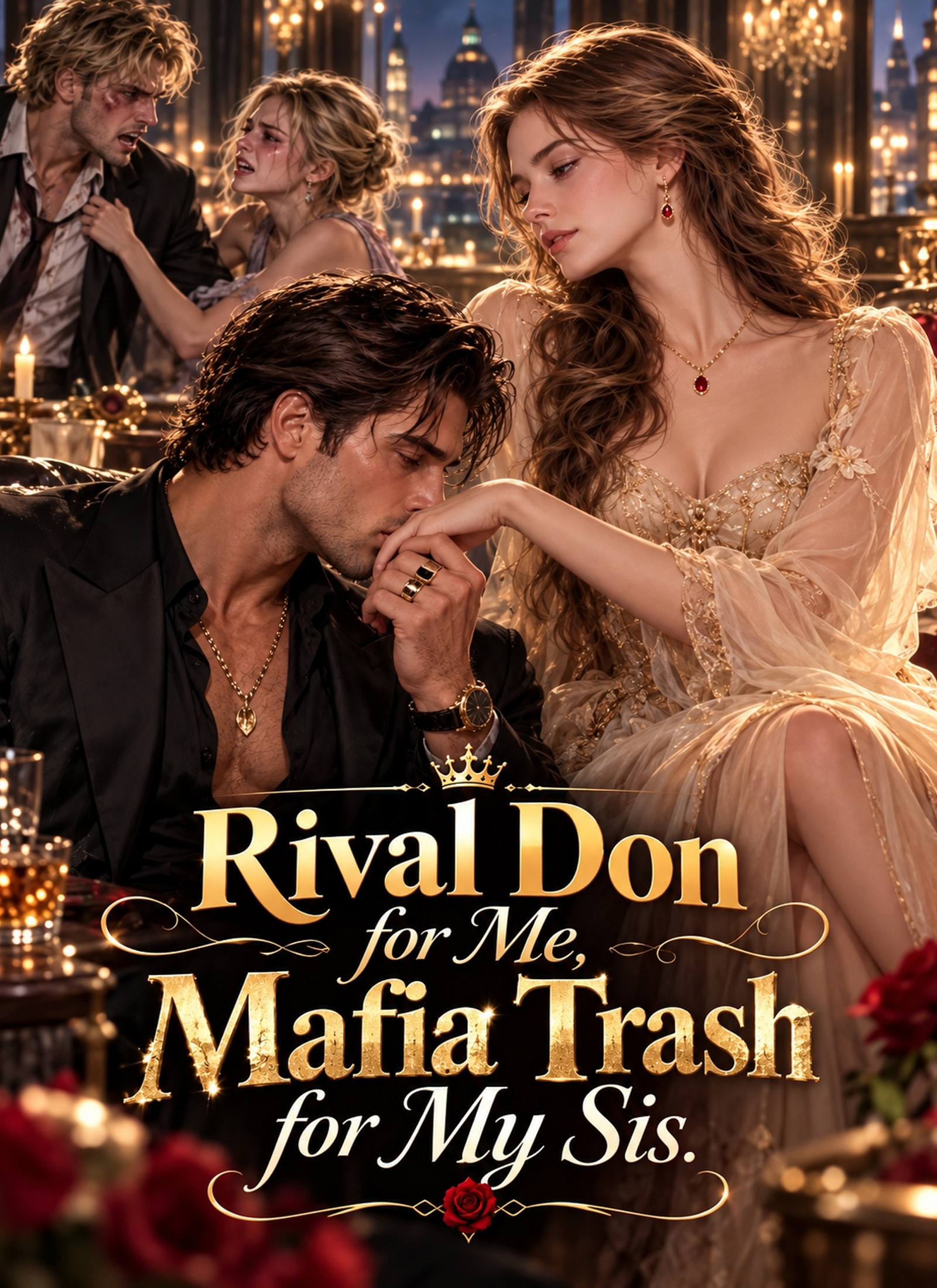 Rival Don for Me，Mafia Trash for My Sis