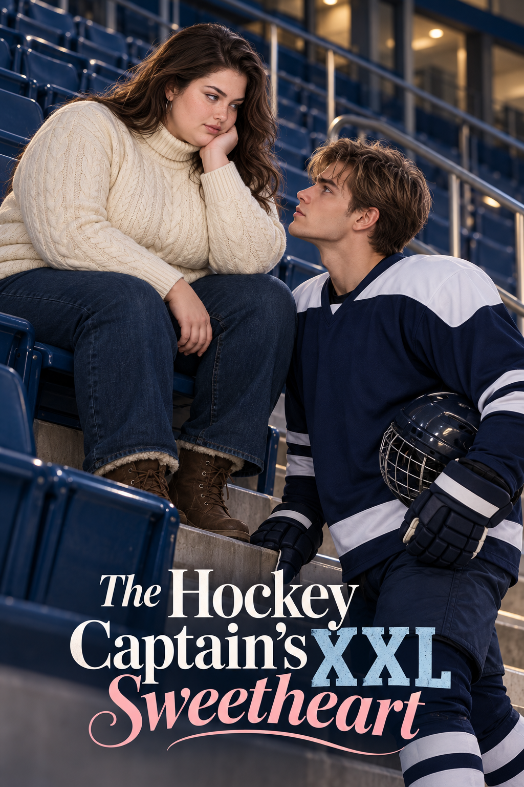 The Hockey Captain's XXL Sweetheart