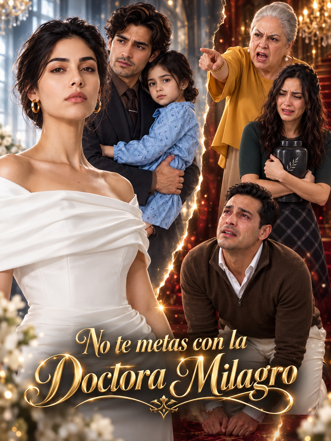 No te metas con la Doctora Milagro