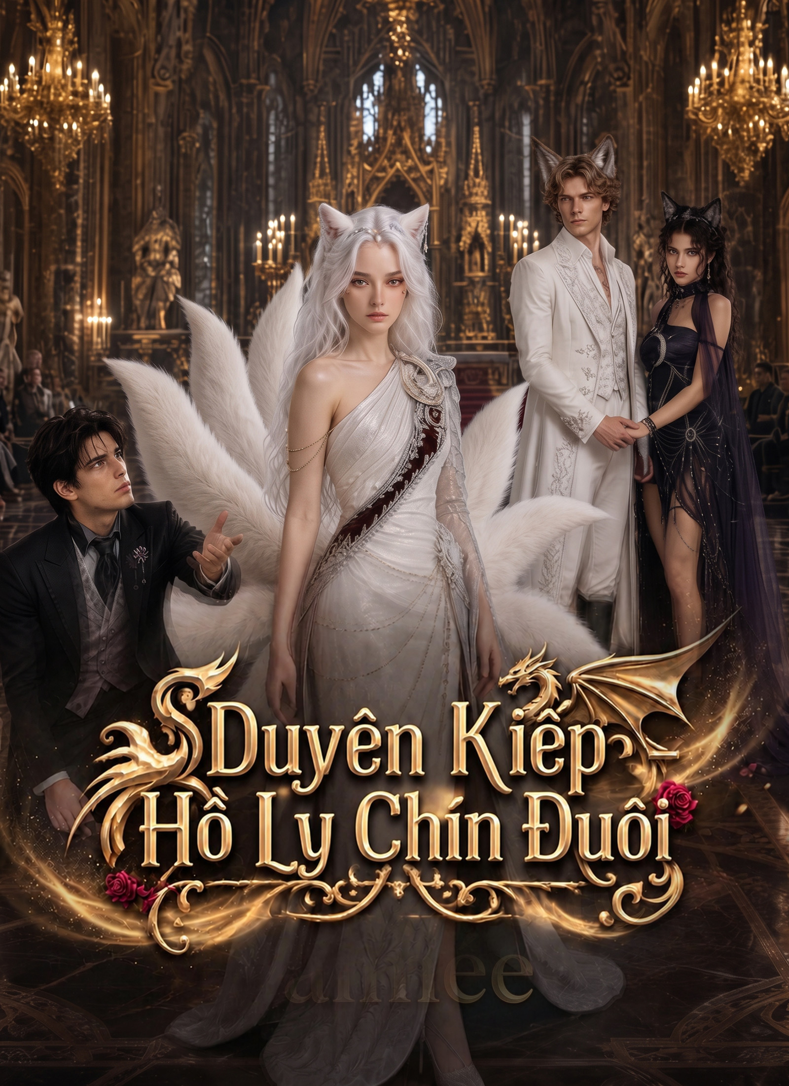 Duyên Kiếp Hồ Ly Chín Đuôi