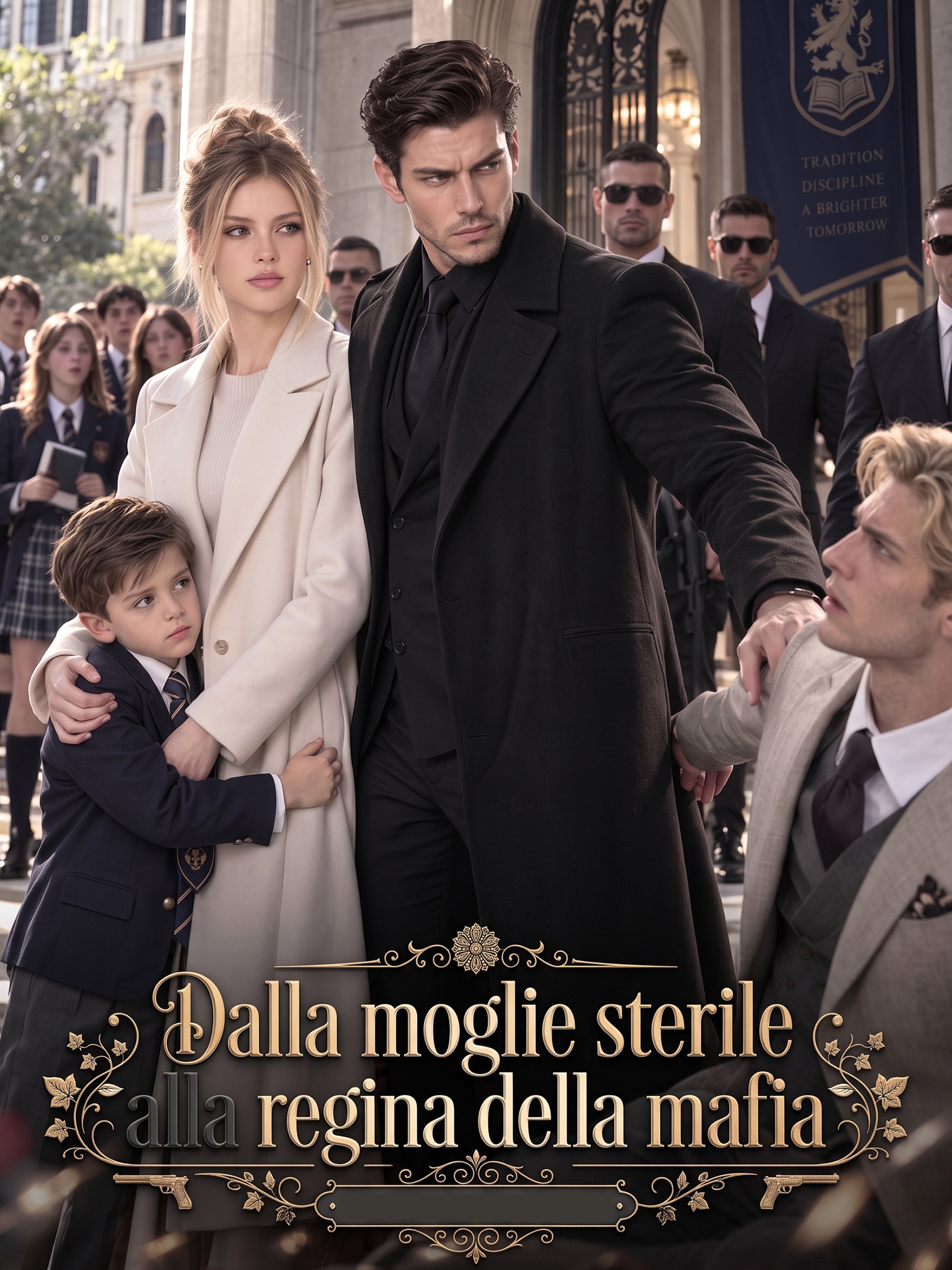 Dalla moglie sterile alla regina della mafia