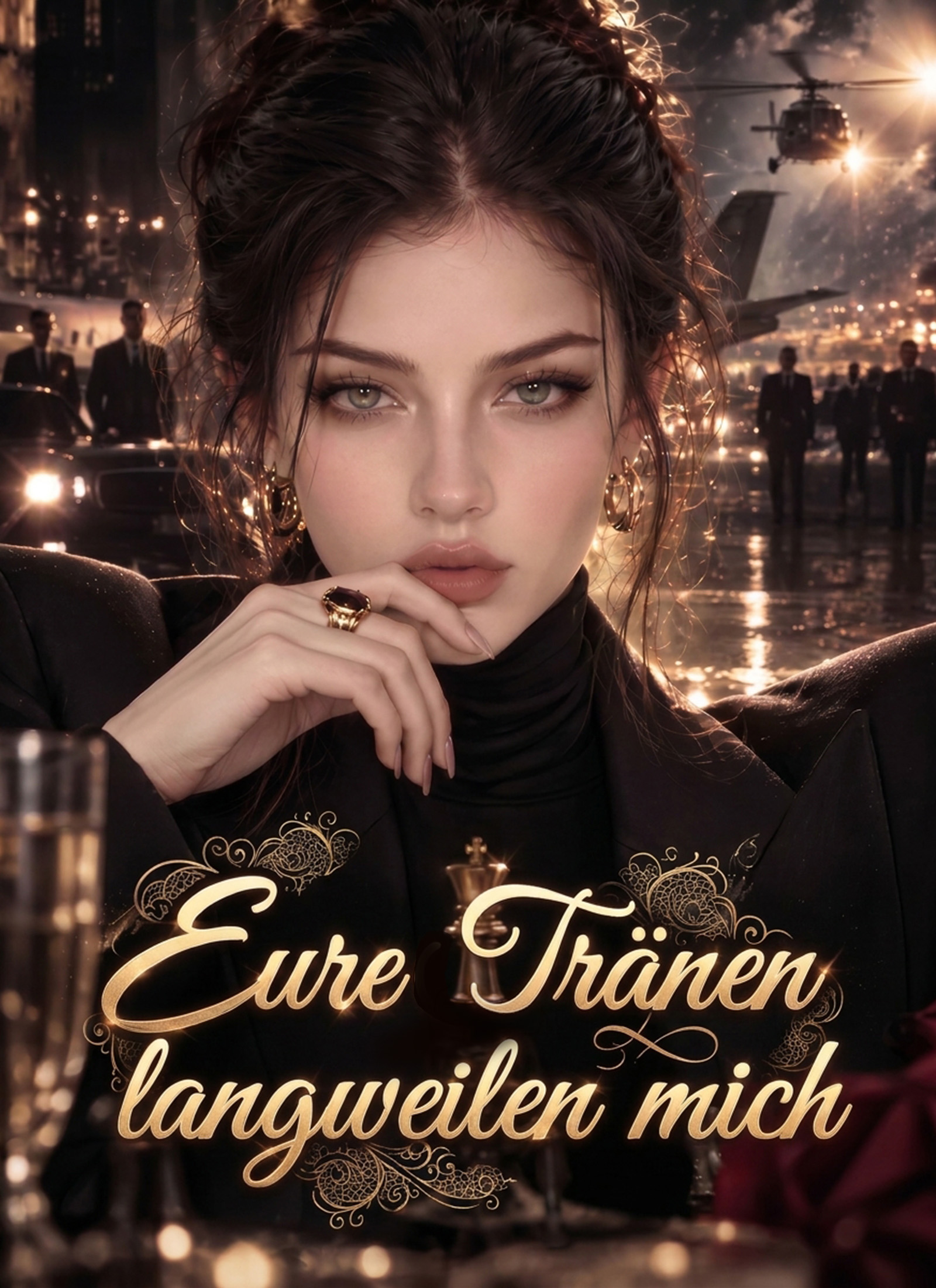 Eure Tränen langweilen mich