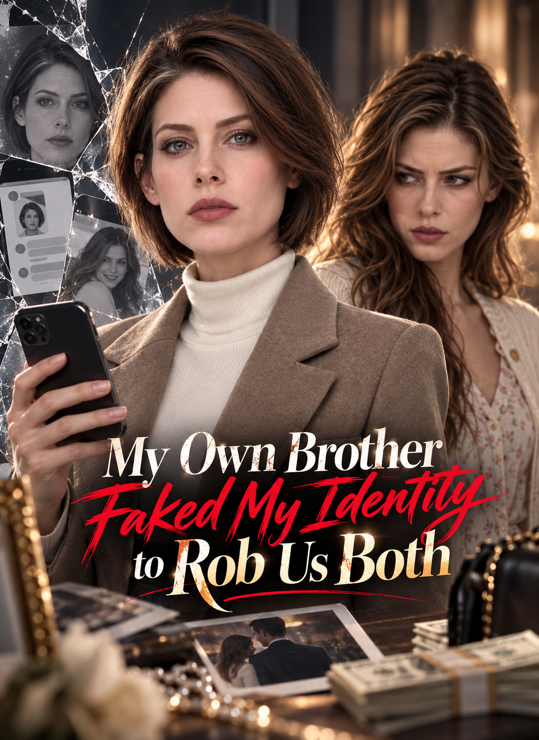 My Own Brother Faked My Identity to Rob Us Both 