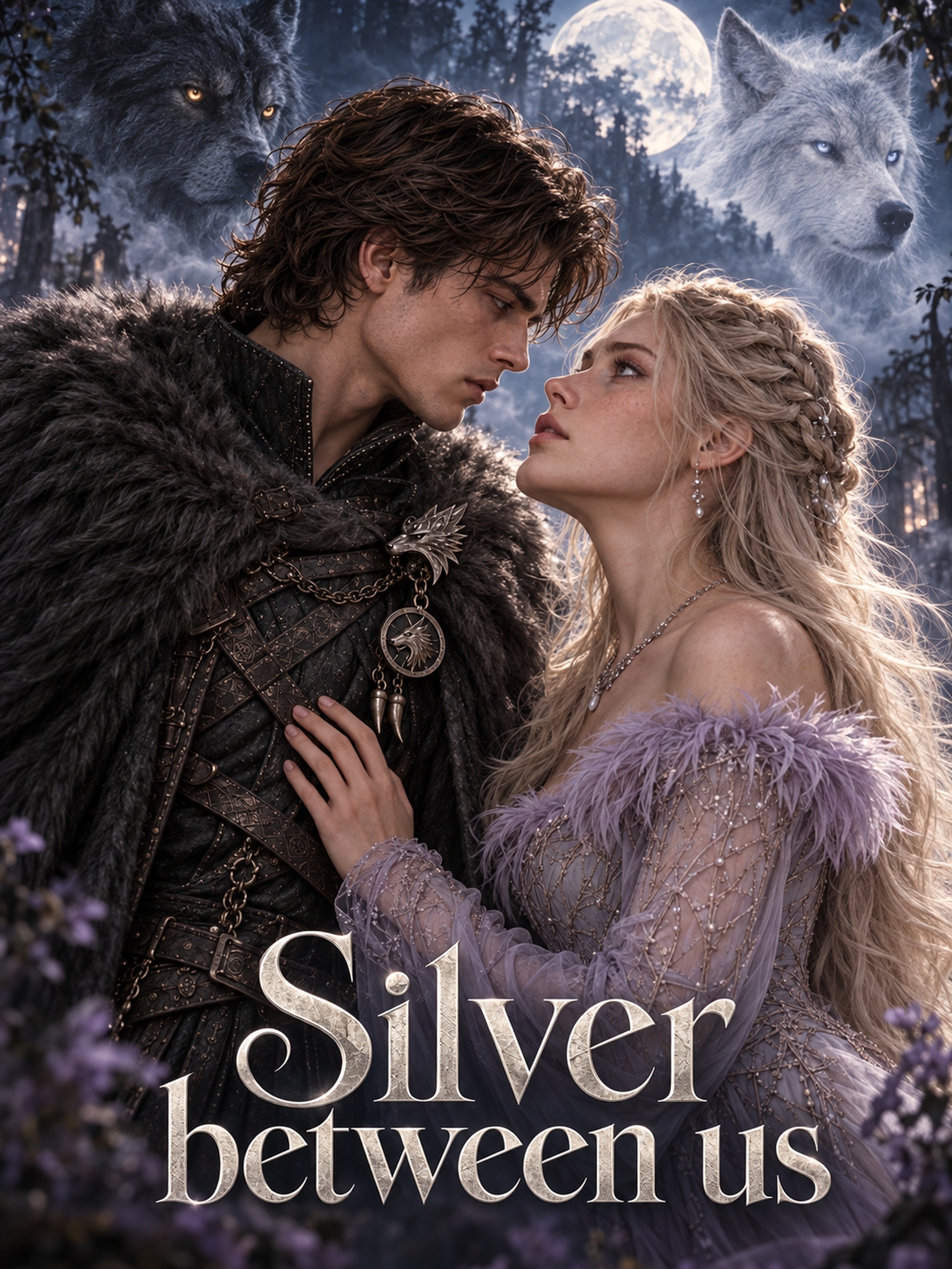 Silver between us