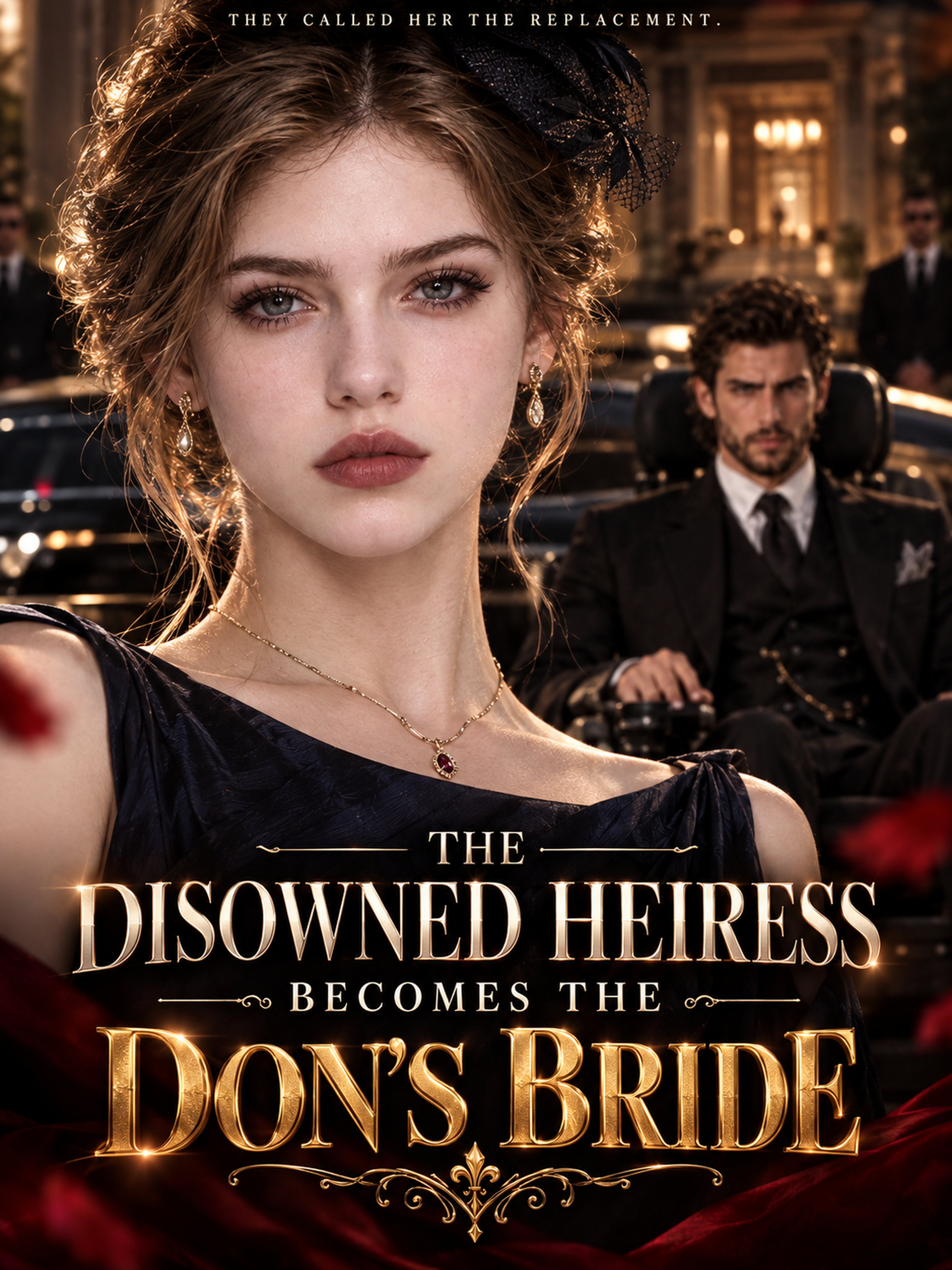 The Disowned Heiress Becomes the Don’s Bride