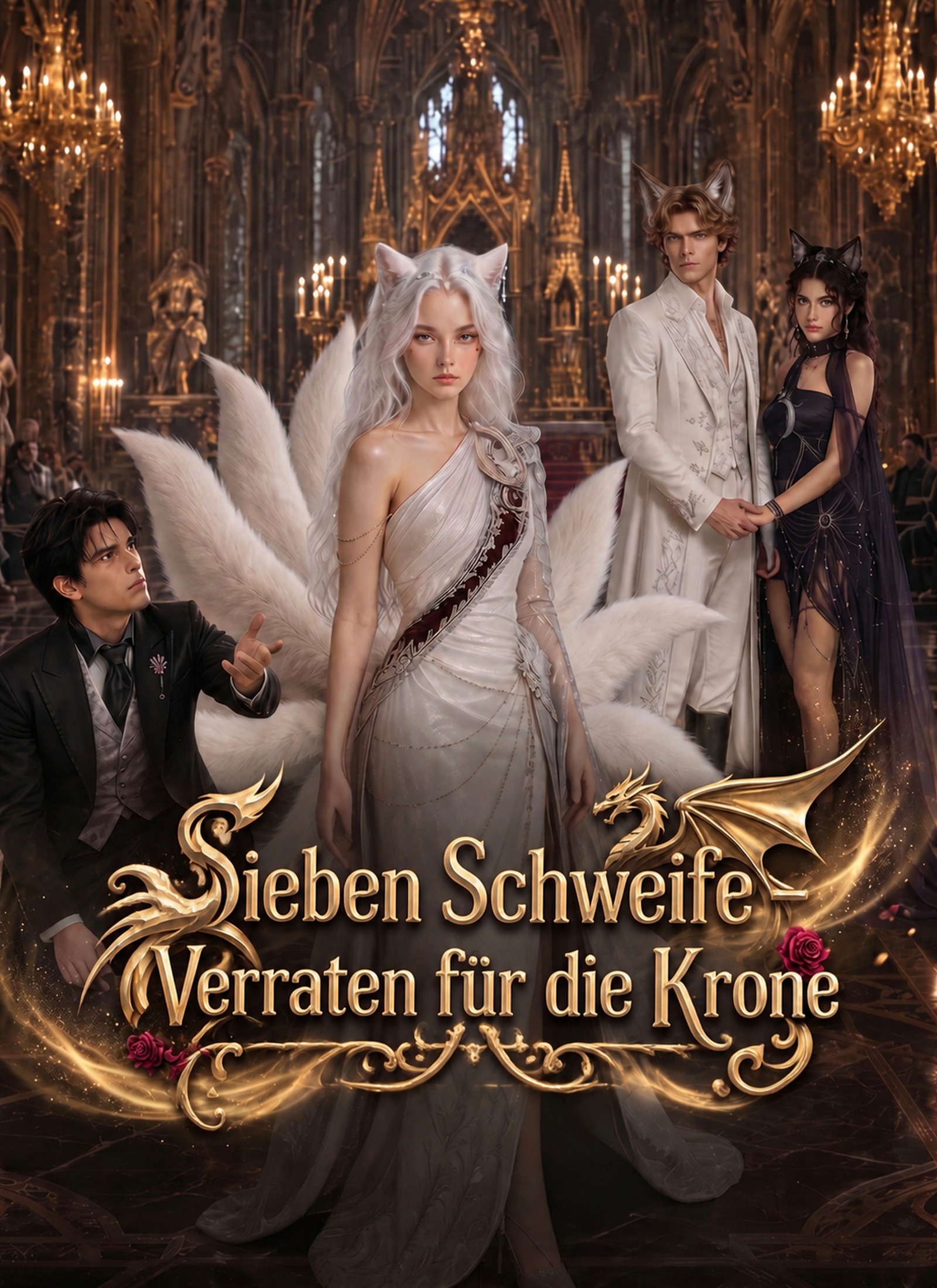 Sieben Schweife – Verraten für die Krone