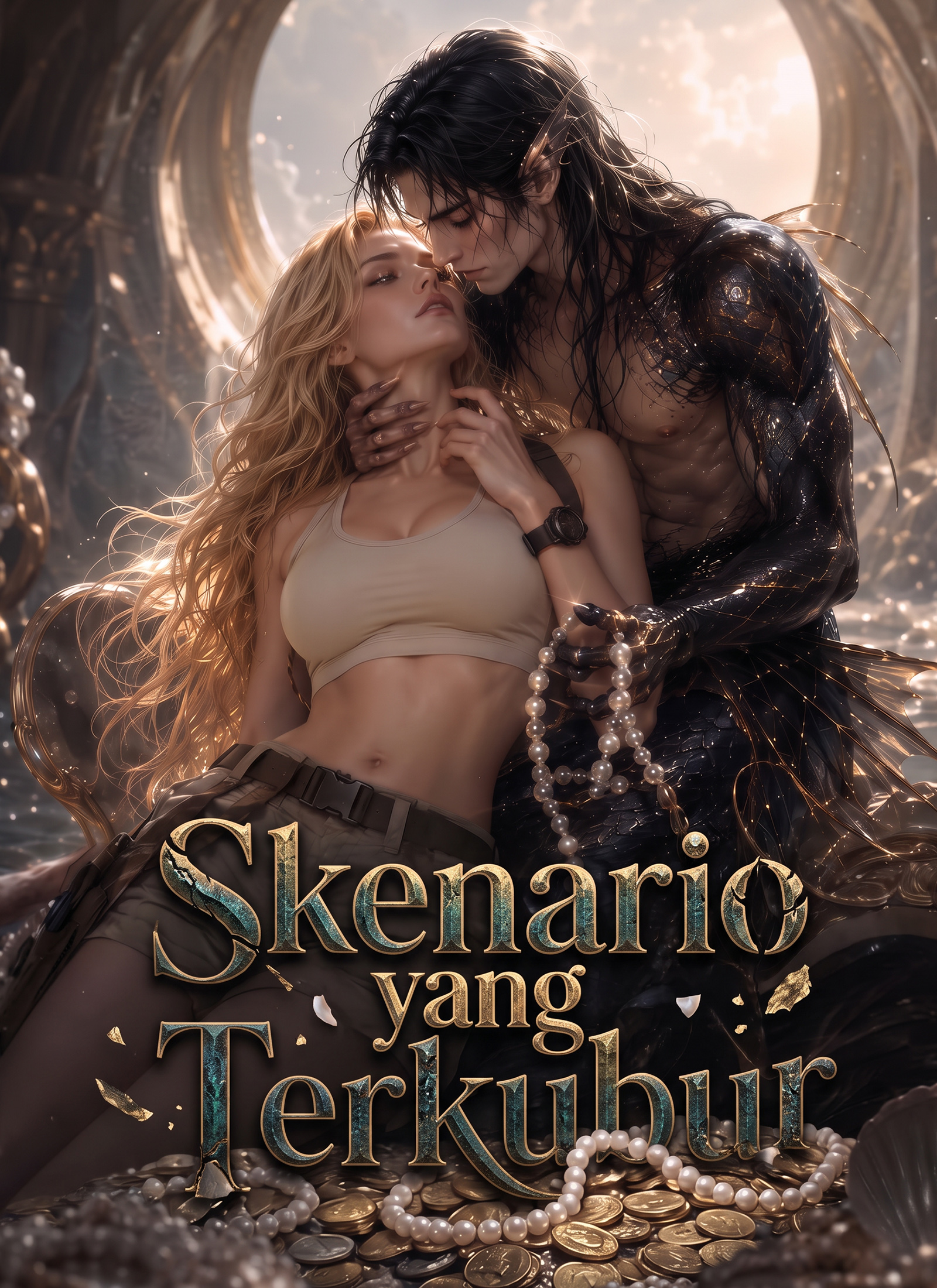 [Dubbing]Skenario yang Terkubur