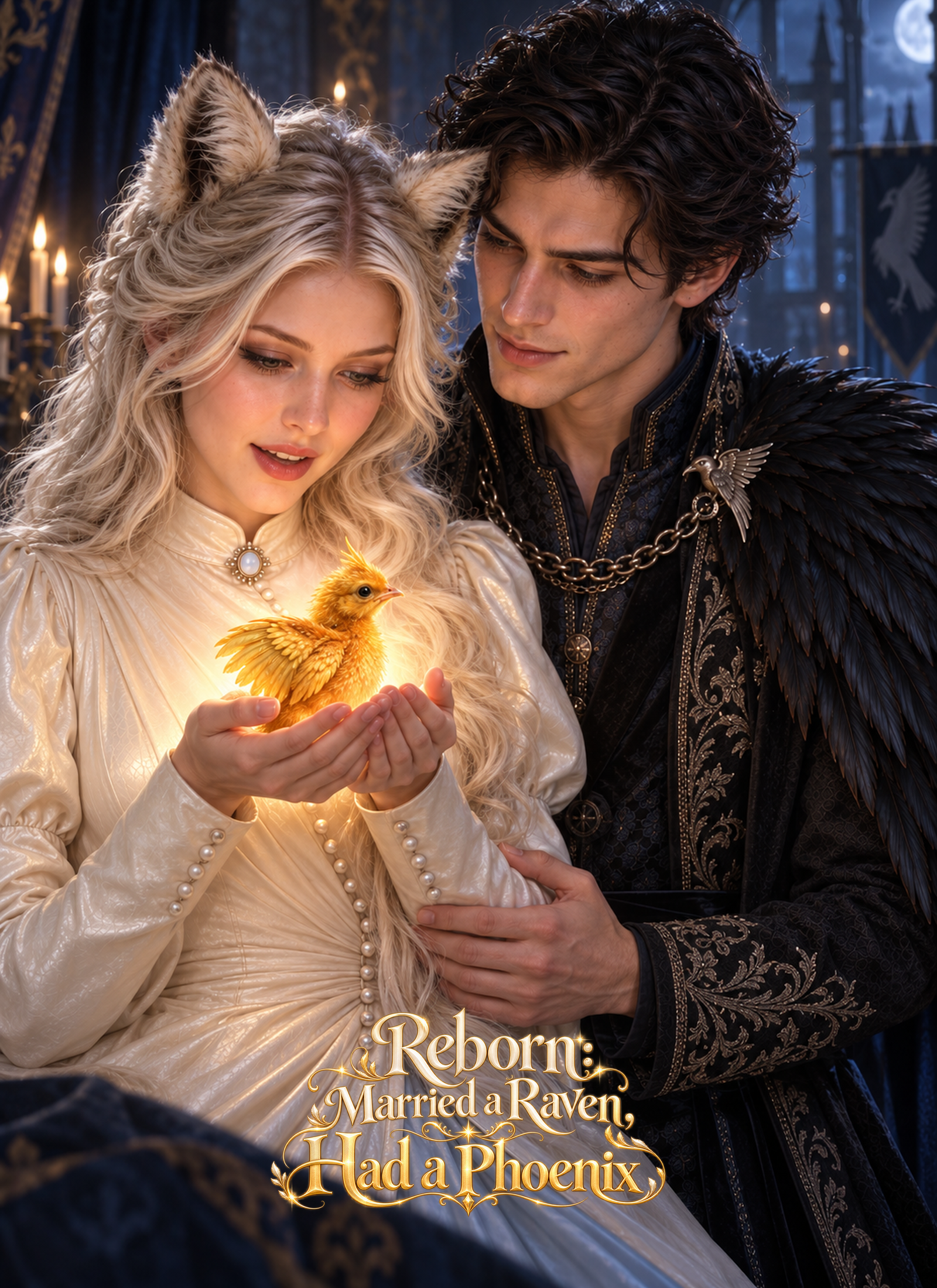Reborn: Married a Raven, Had a Phoenix