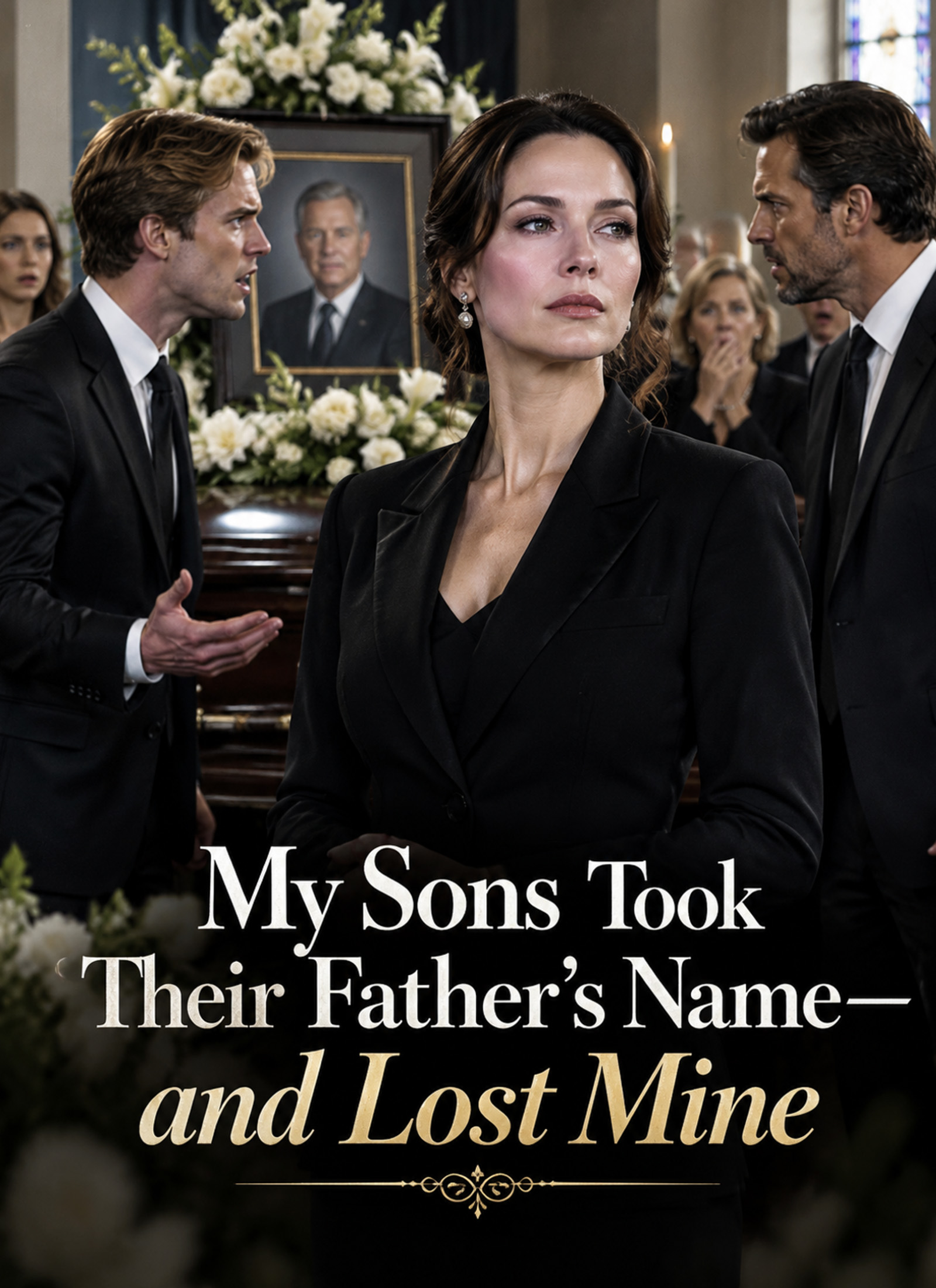 My Sons Took Their Father's Name—and Lost Mine