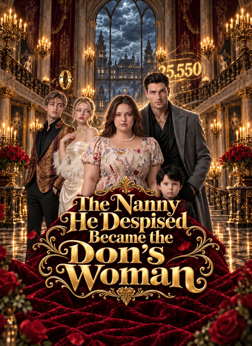 The Nanny He Despised Became the Don’s Woman