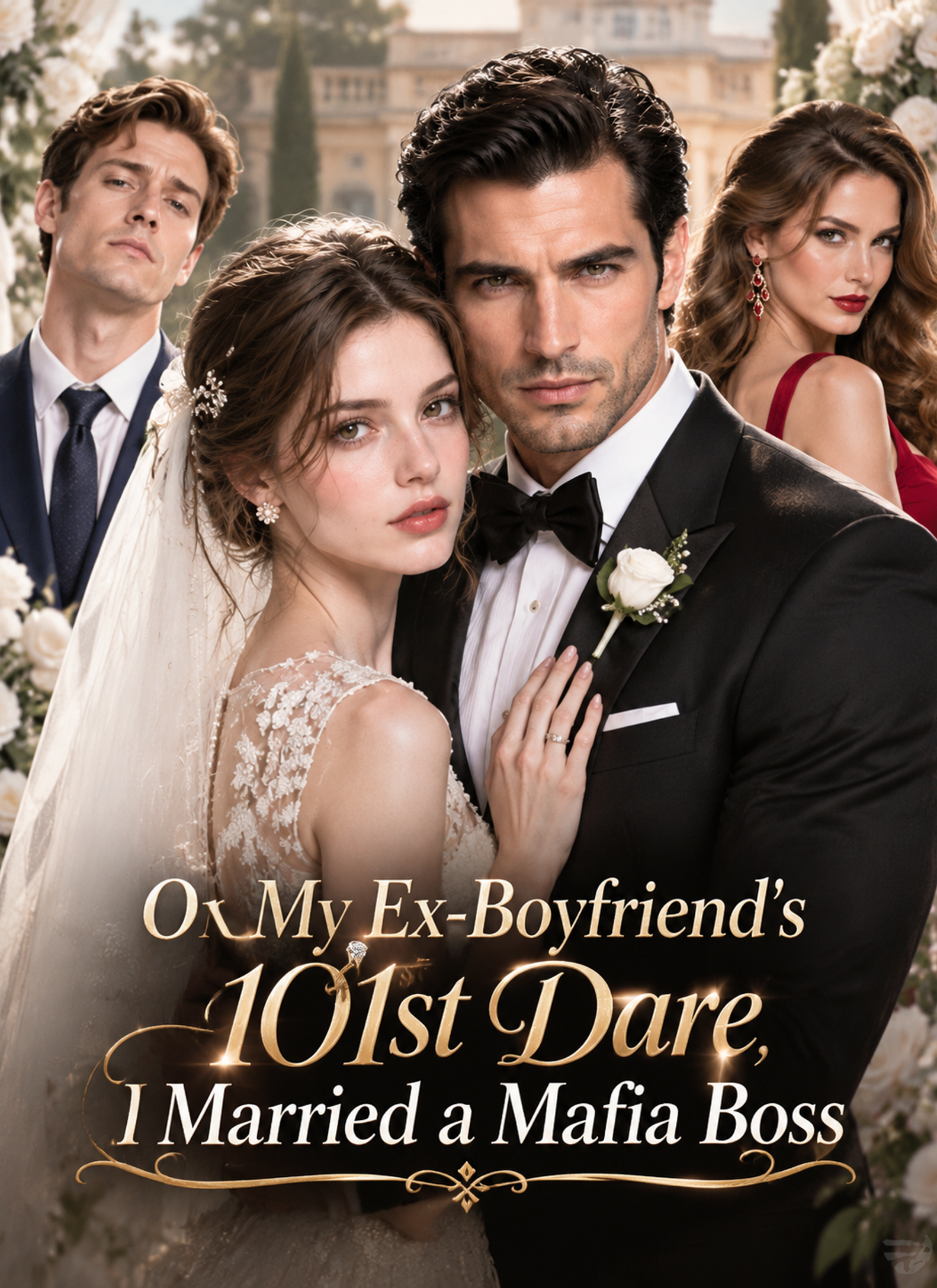 On My Ex-Boyfriend's 101st Dare, I Married a Mafia Boss