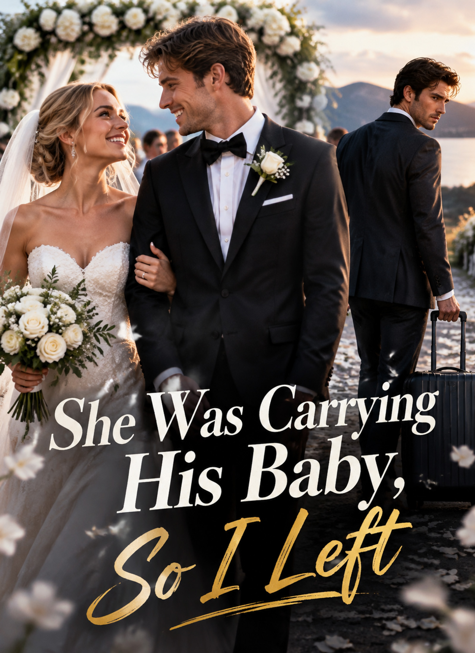She Was Carrying His Baby, So I Left