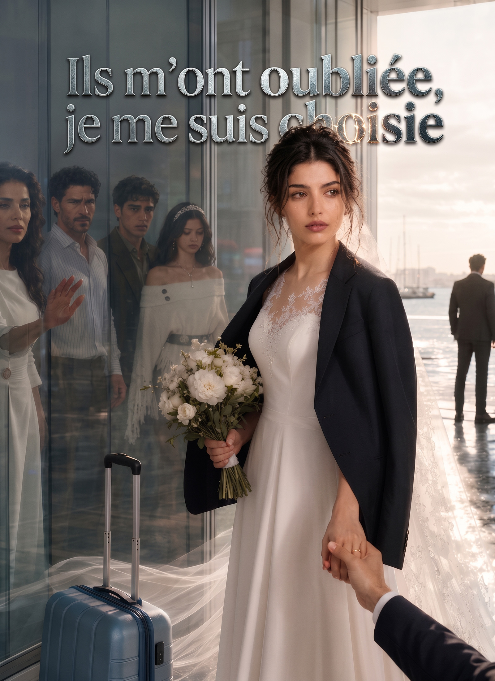 Ils m'ont oubliée, je me suis choisie