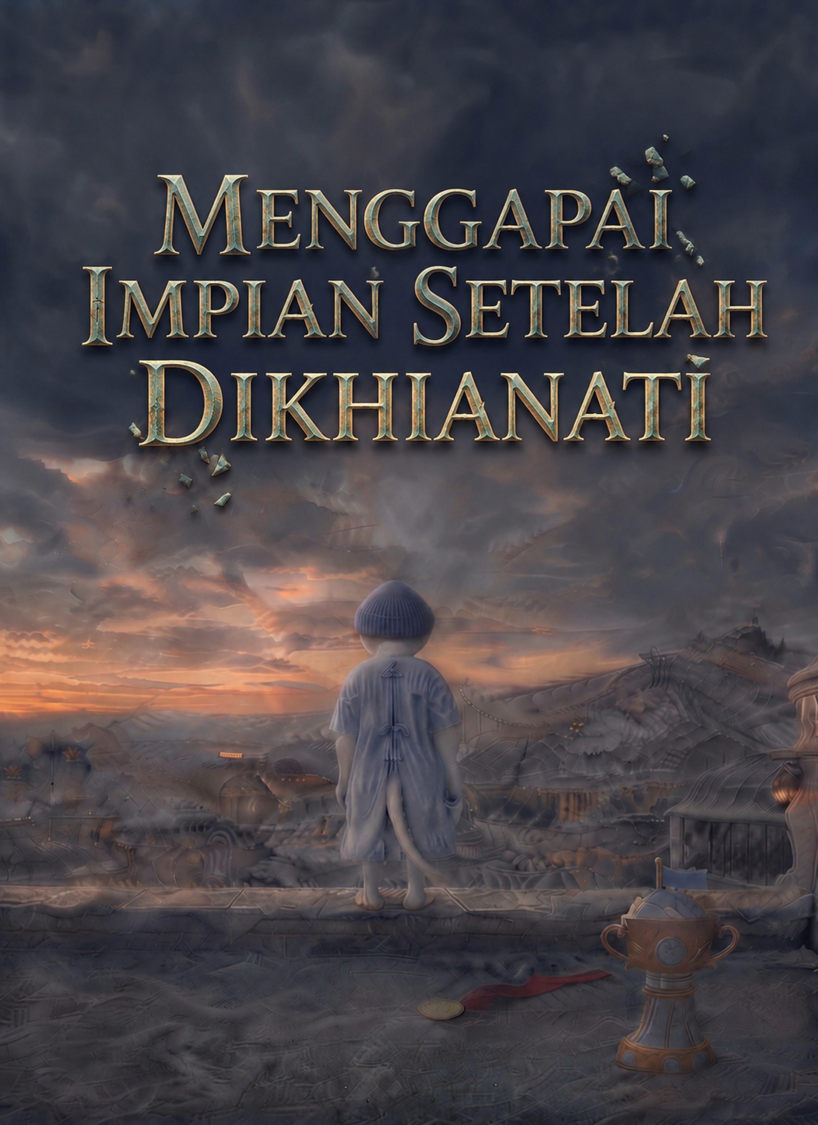 Menggapai Impian Setelah Dikhianati