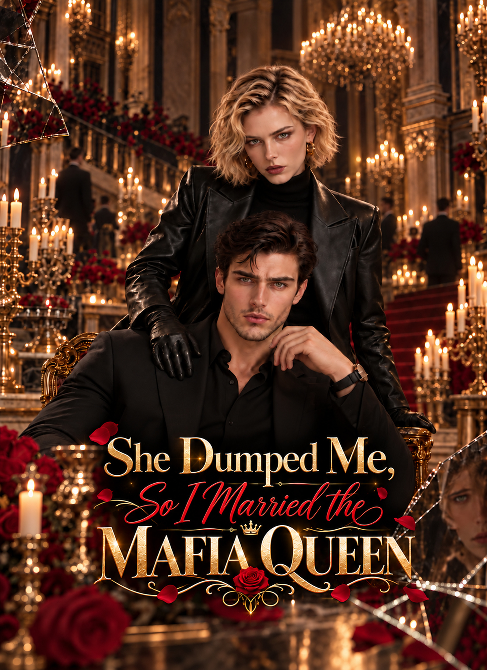 She Dumped Me, So I Married the Mafia Queen
