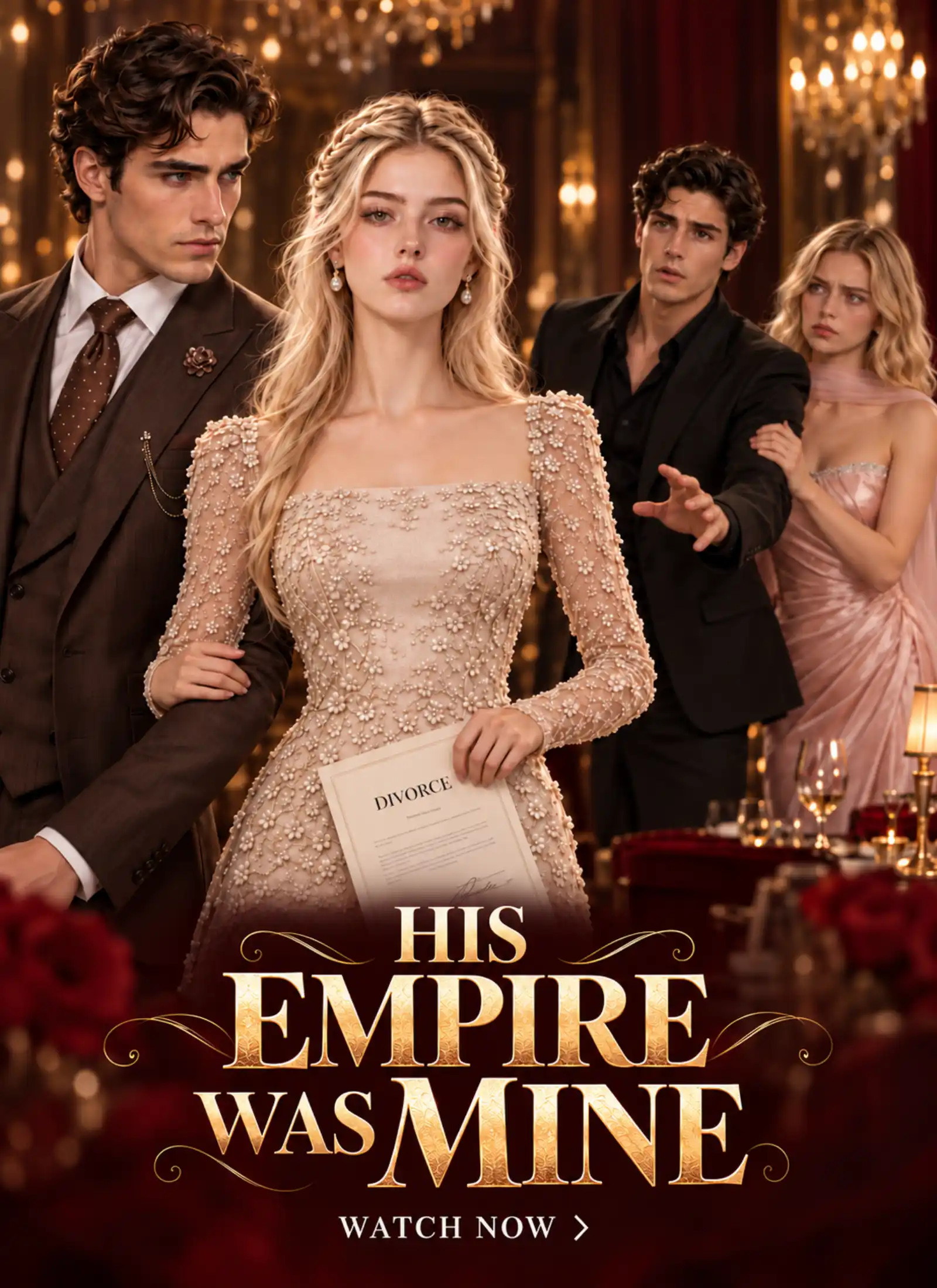 His Empire Was Mine 