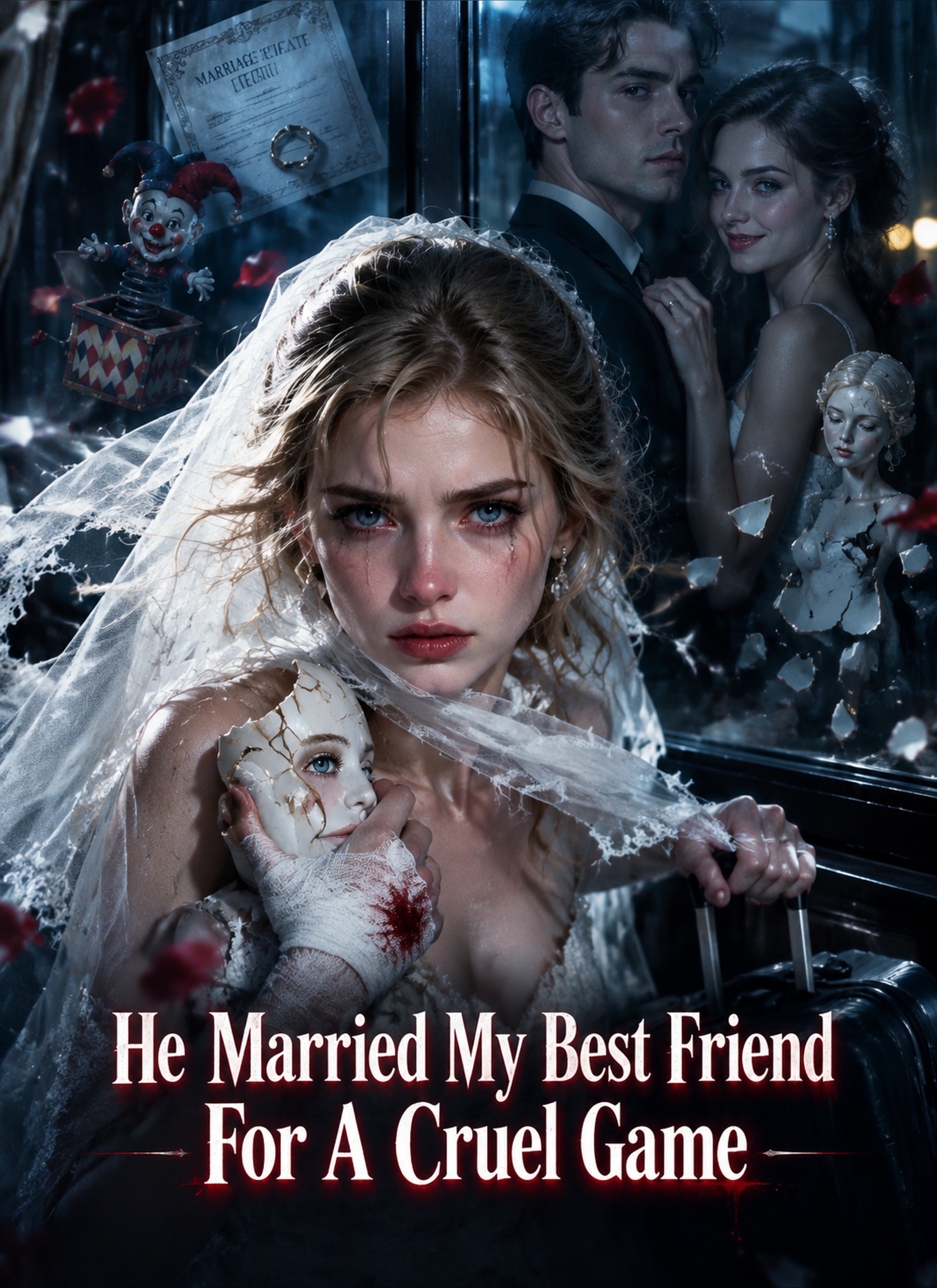 He Married My Best Friend For A Cruel Game