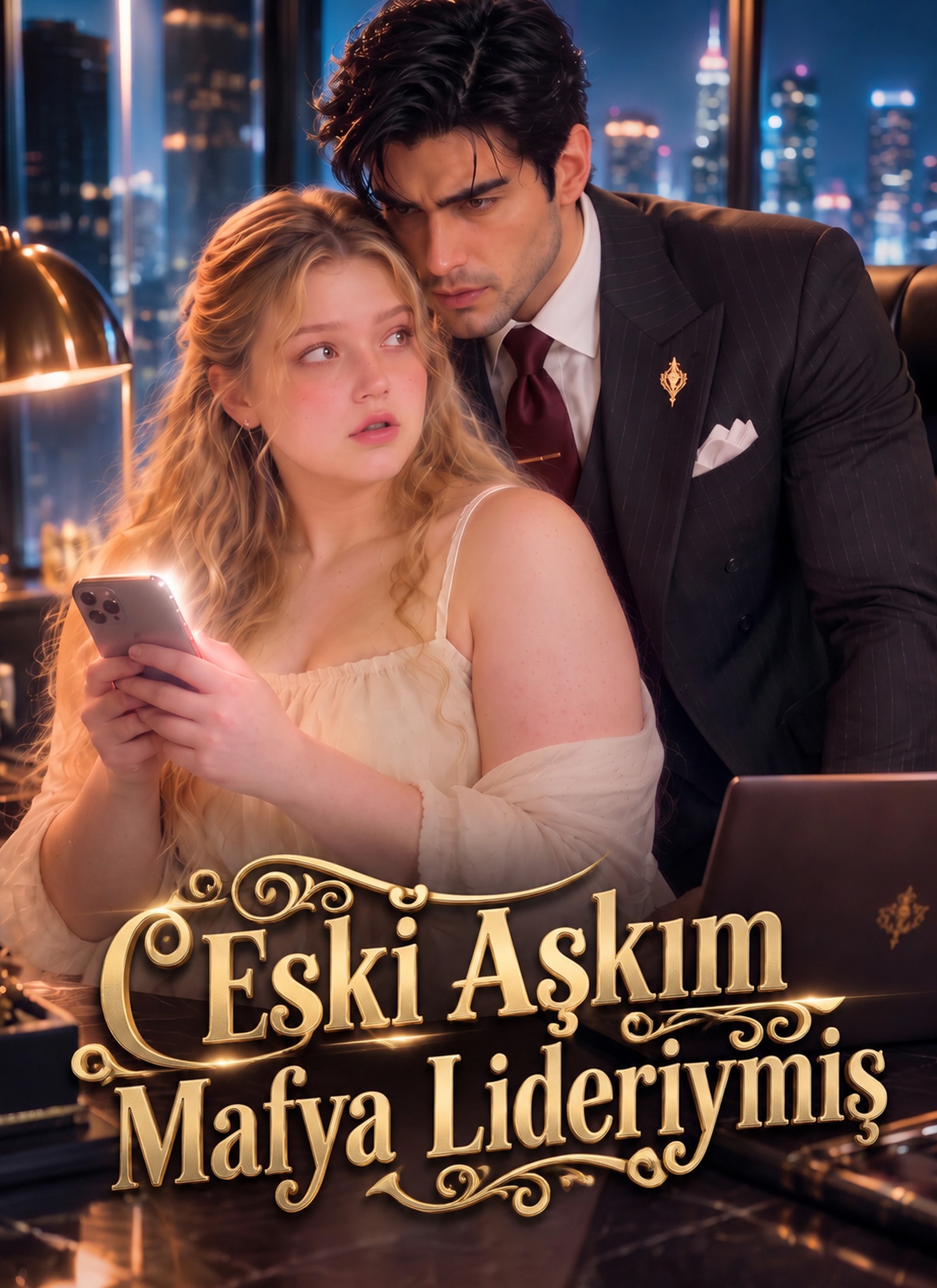 [Dublajlı]Eski Aşkım Mafya Lideriymiş