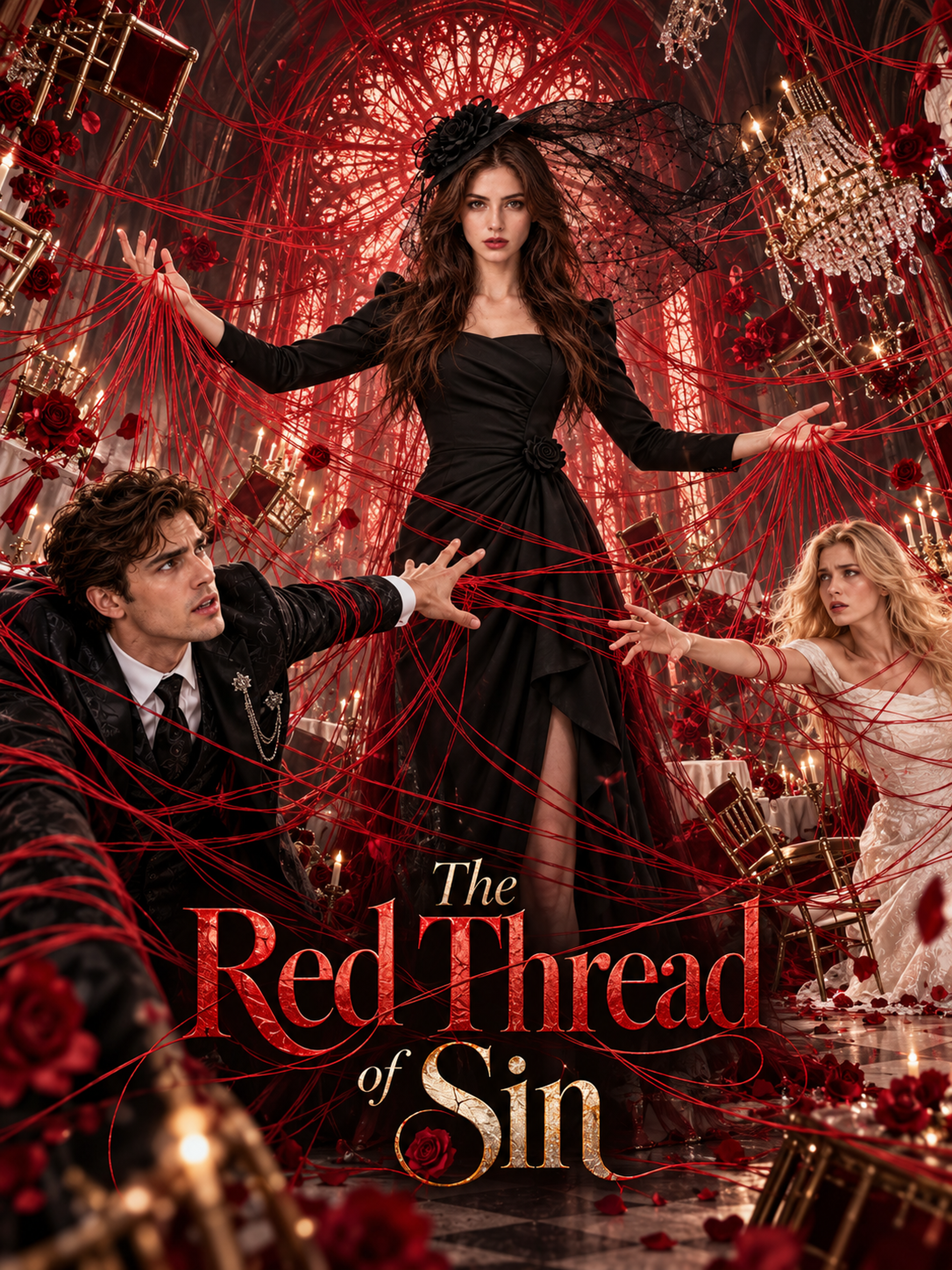 The Red Thread of Sin