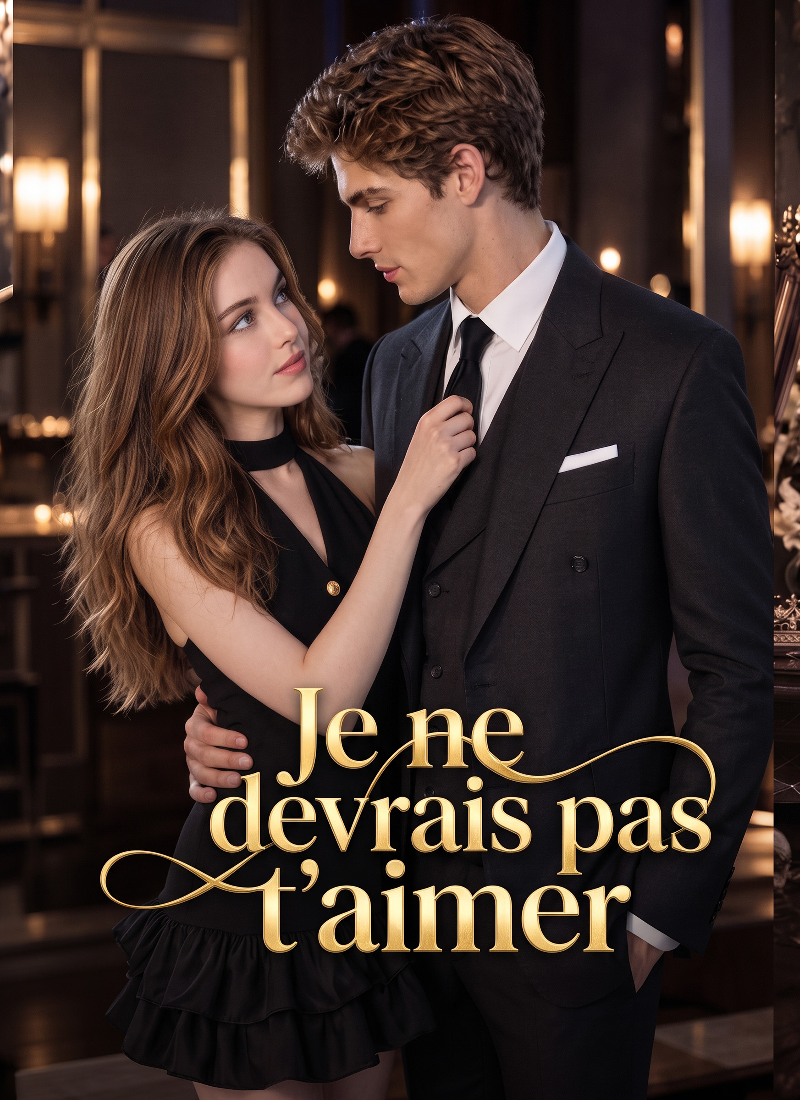 Je ne devrais pas t'aimer