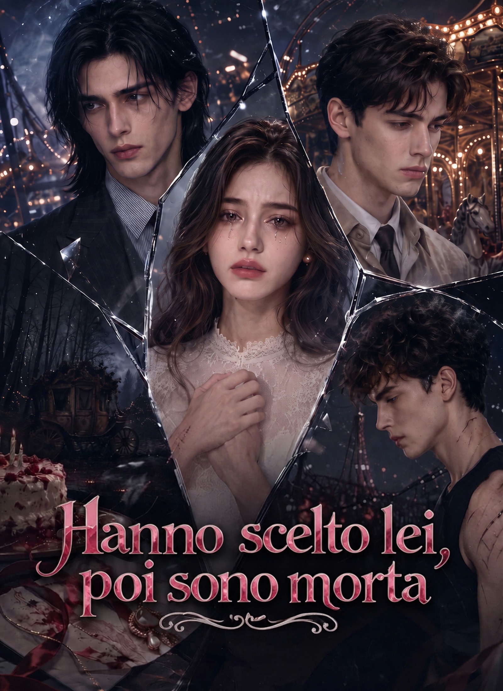Hanno scelto lei, poi sono morta