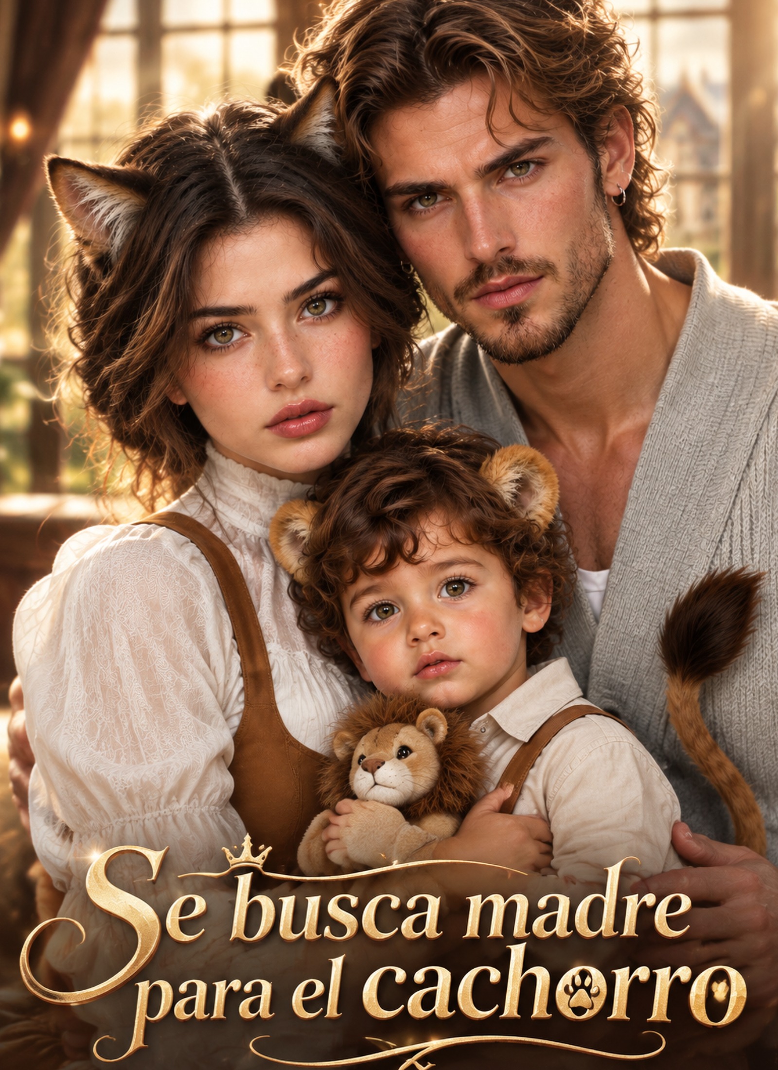 Se busca madre para el cachorro