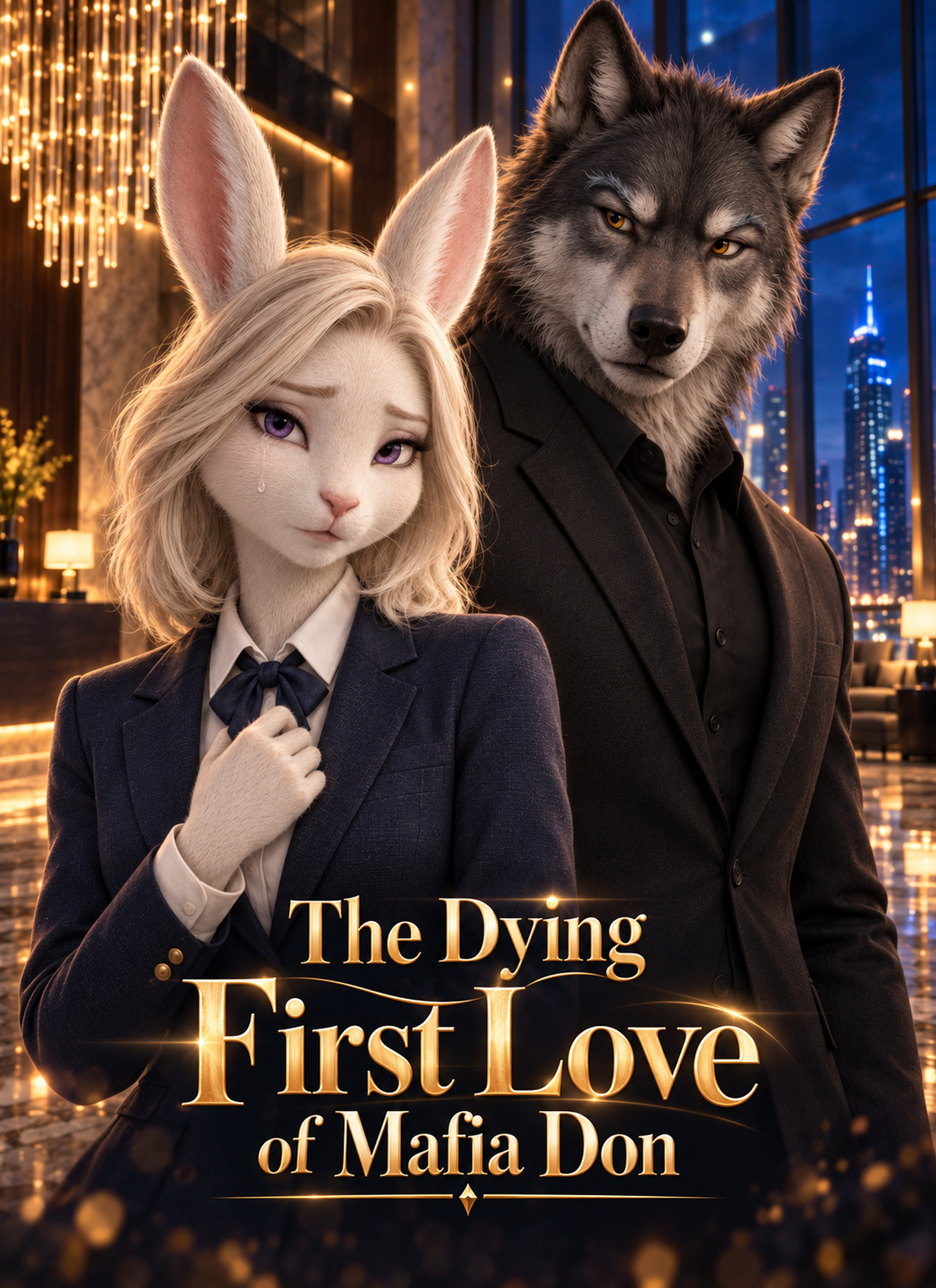 The Dying First Love of Mafia Don