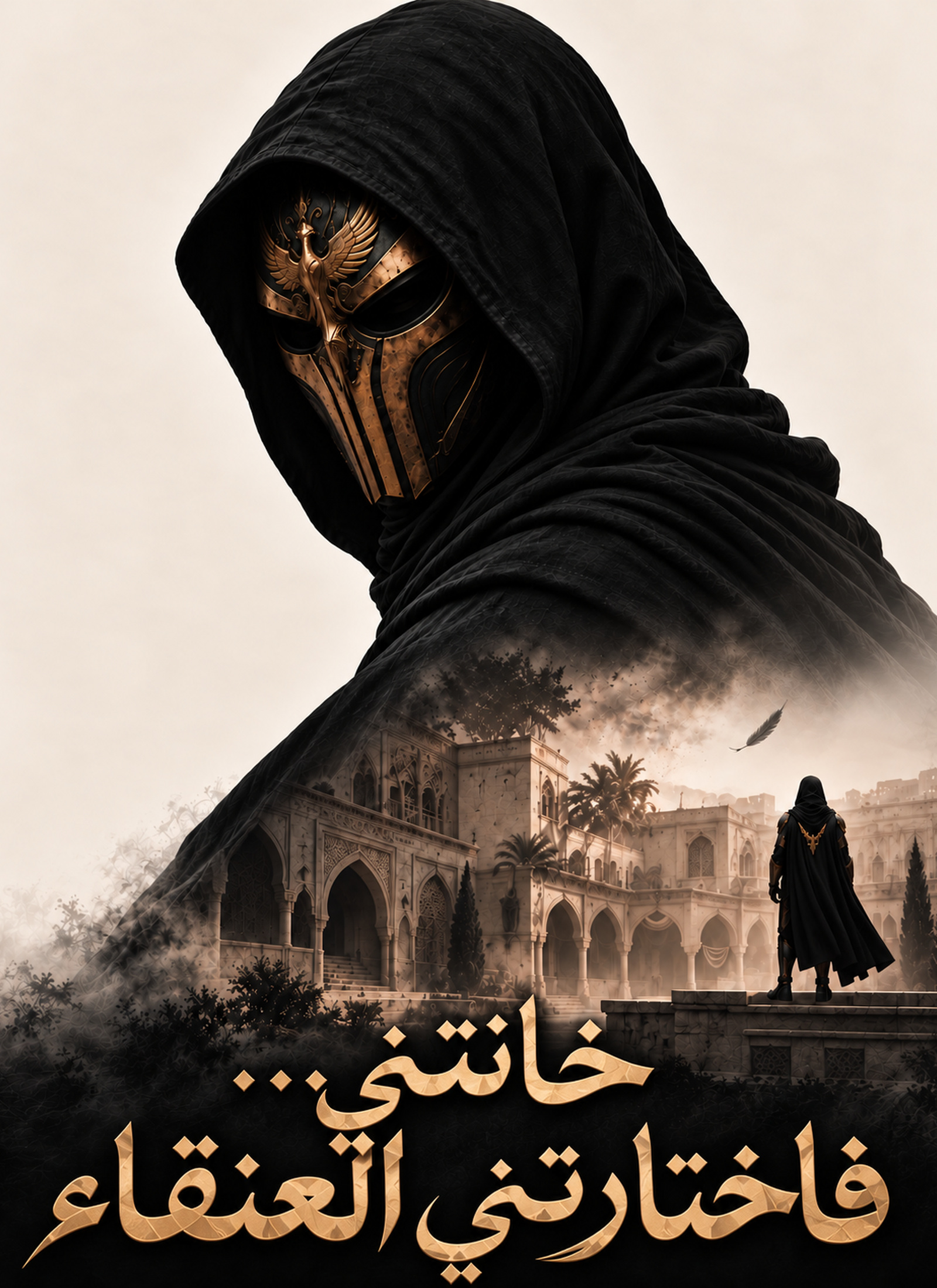 خانتني... فاختارتني العنقاء