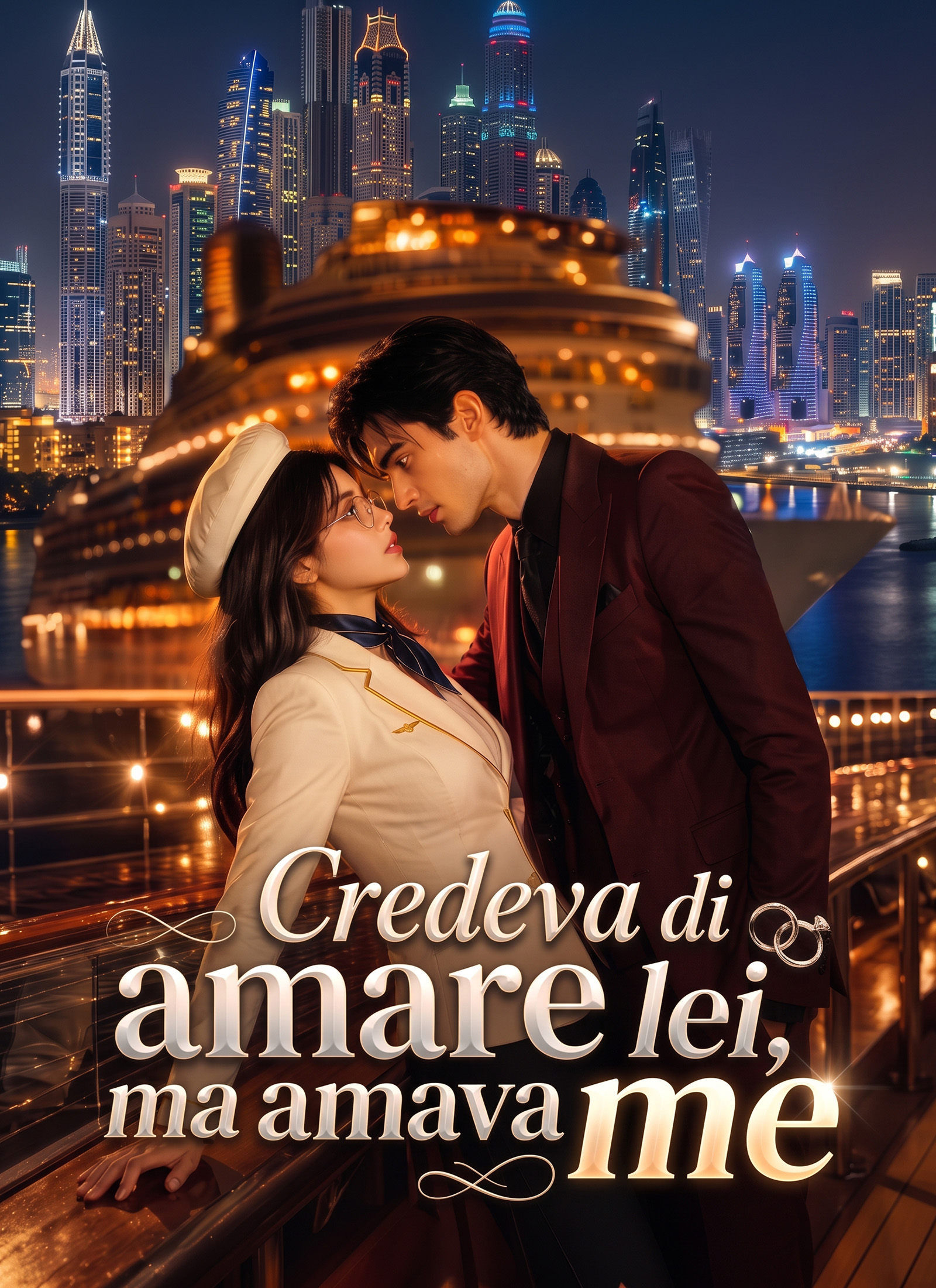 Credeva di amare lei, ma amava me
