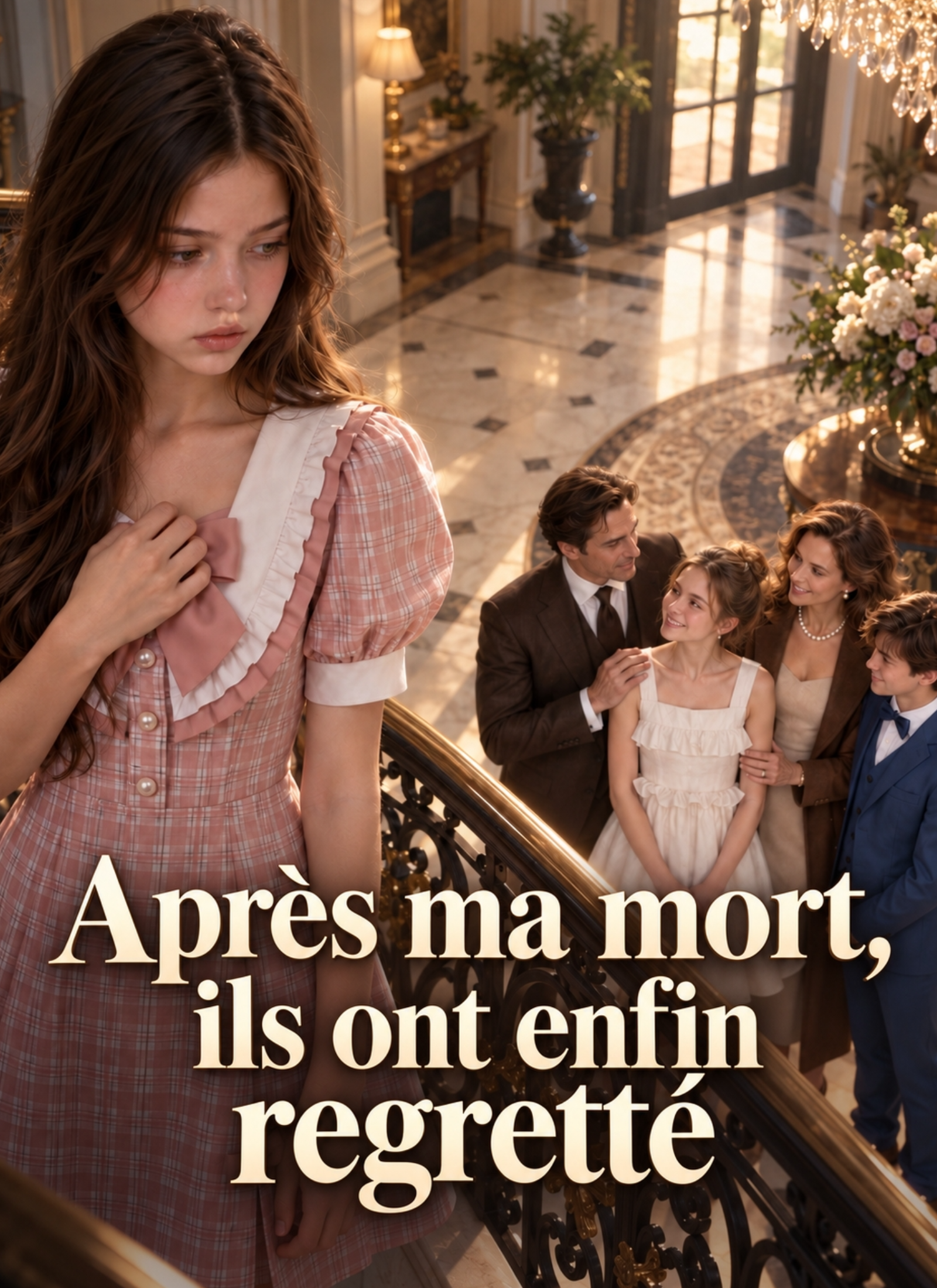 Après ma mort, ils ont enfin regretté 