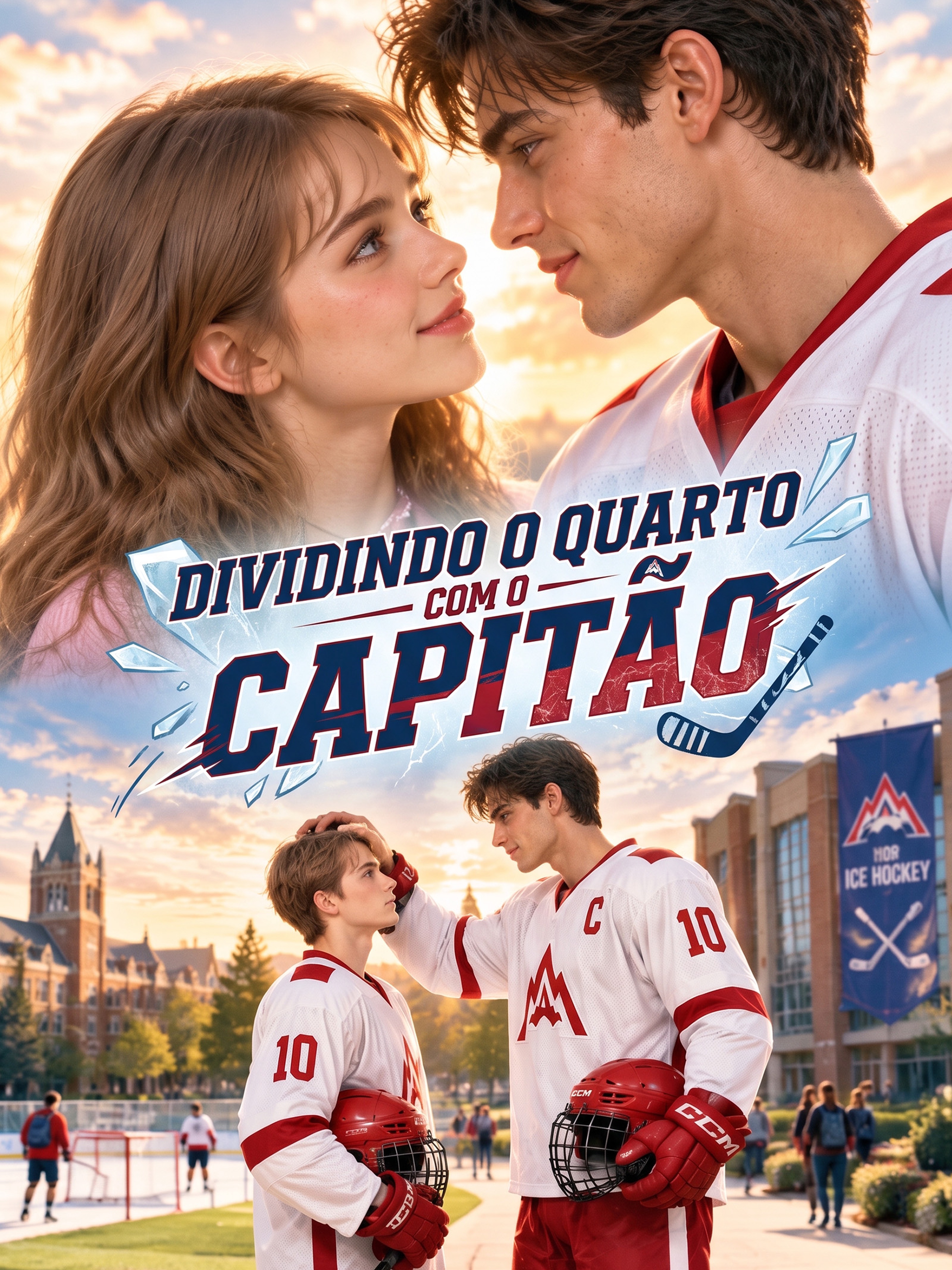 Dividindo o Quarto com o Capitão