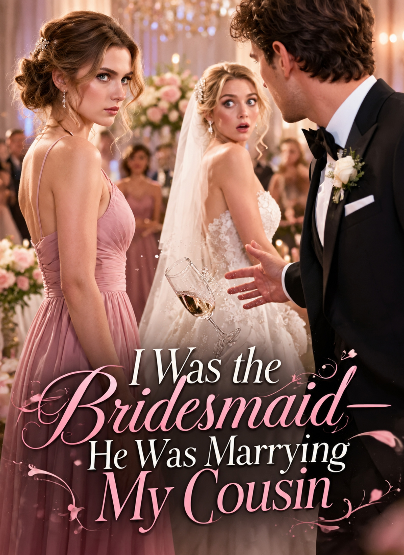I Was the Bridesmaid—He Was Marrying My Cousin