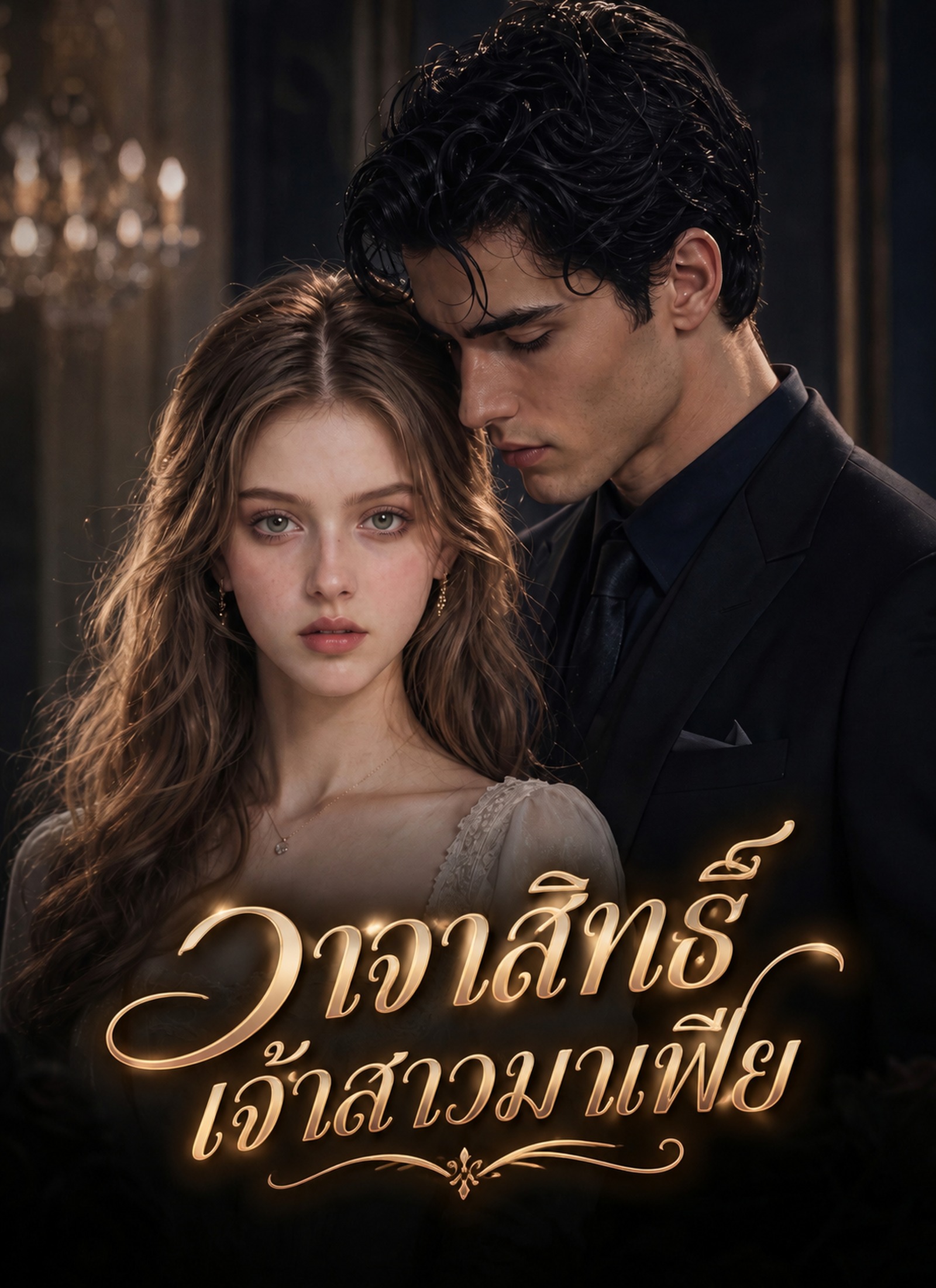 วาจาสิทธิ์เจ้าสาวมาเฟีย