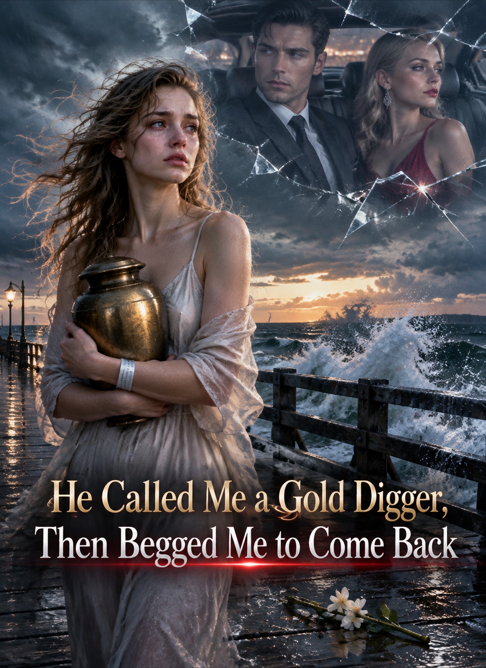 He Called Me a Gold Digger, Then Begged Me to Come Back