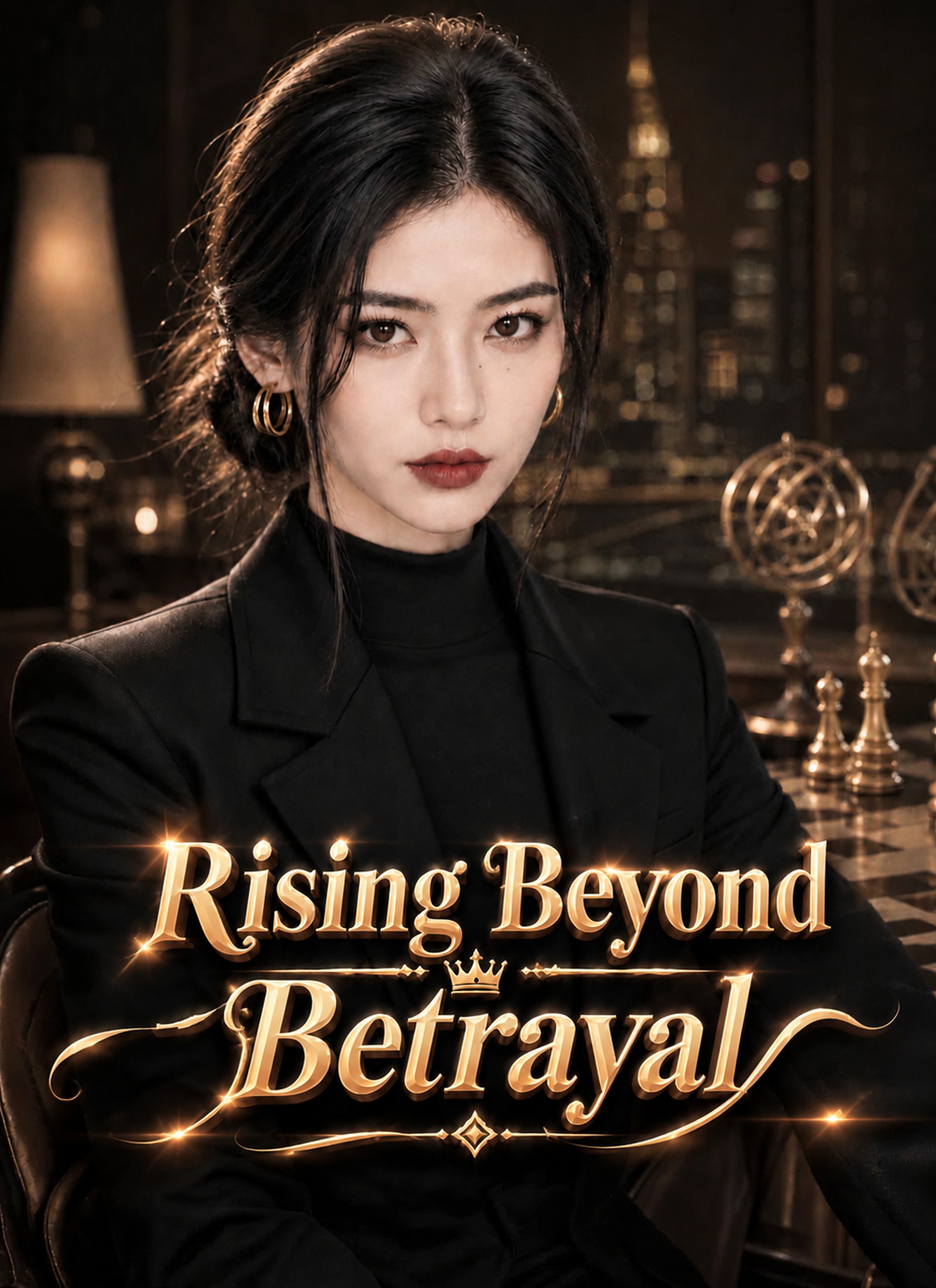 Rising Beyond Betrayal