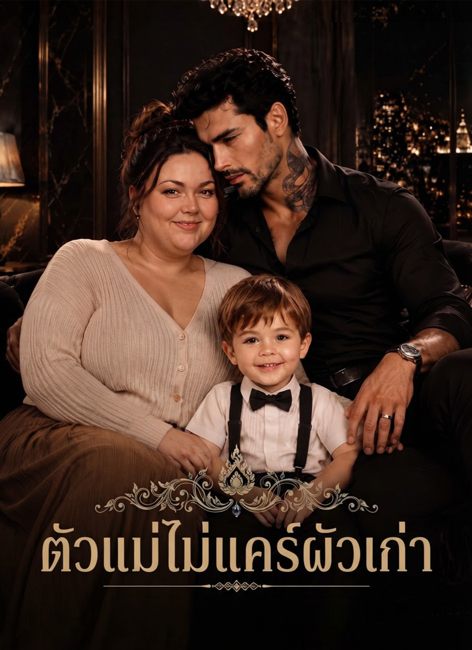 [พากย์ไทย]ตัวแม่ไม่แคร์ผัวเก่า