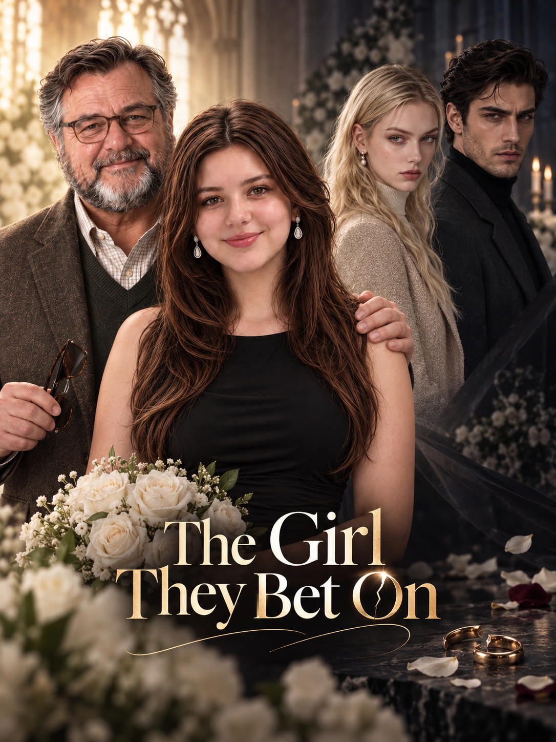The Girl They Bet On