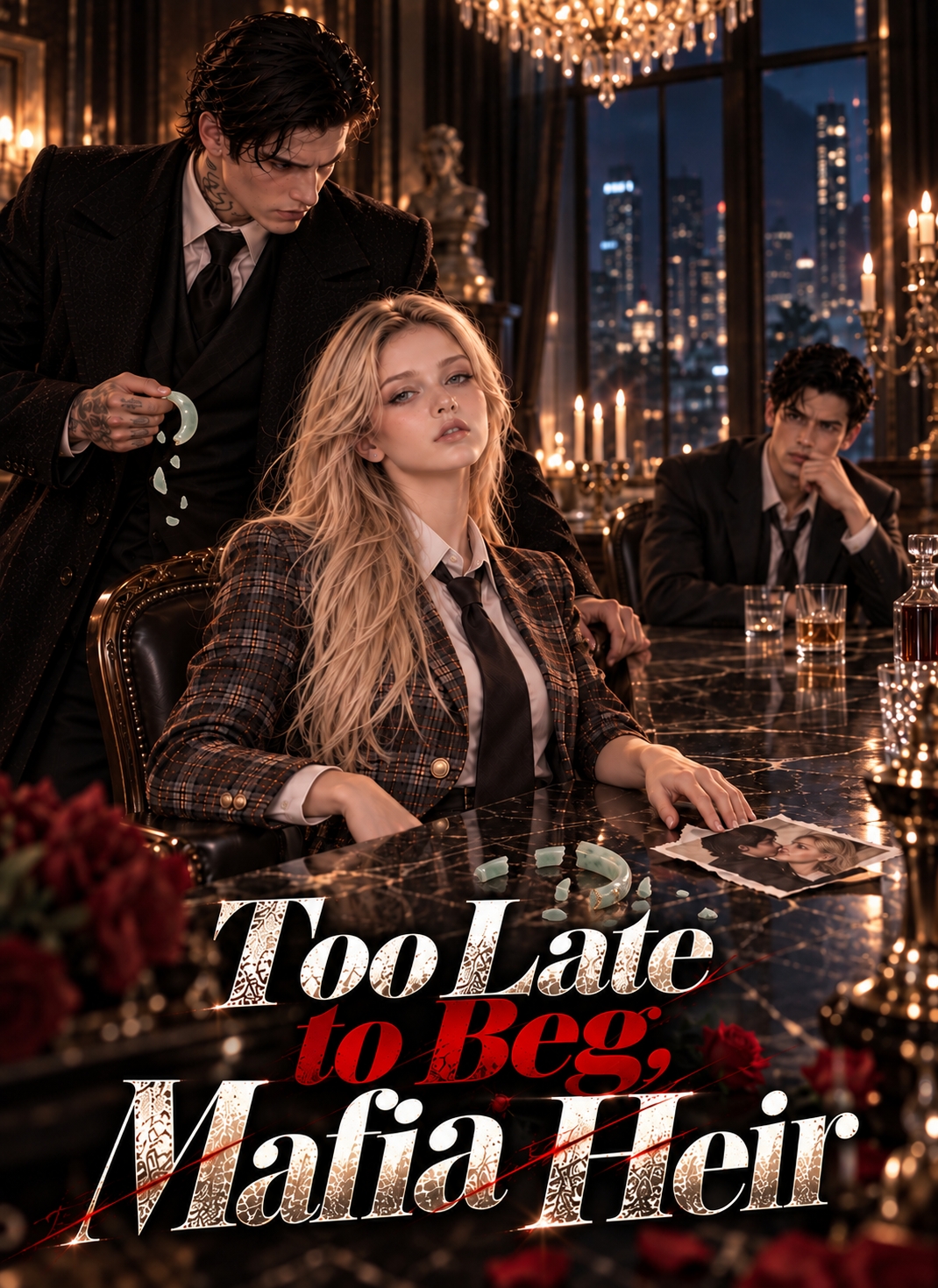 Too Late to Beg, Mafia Heir