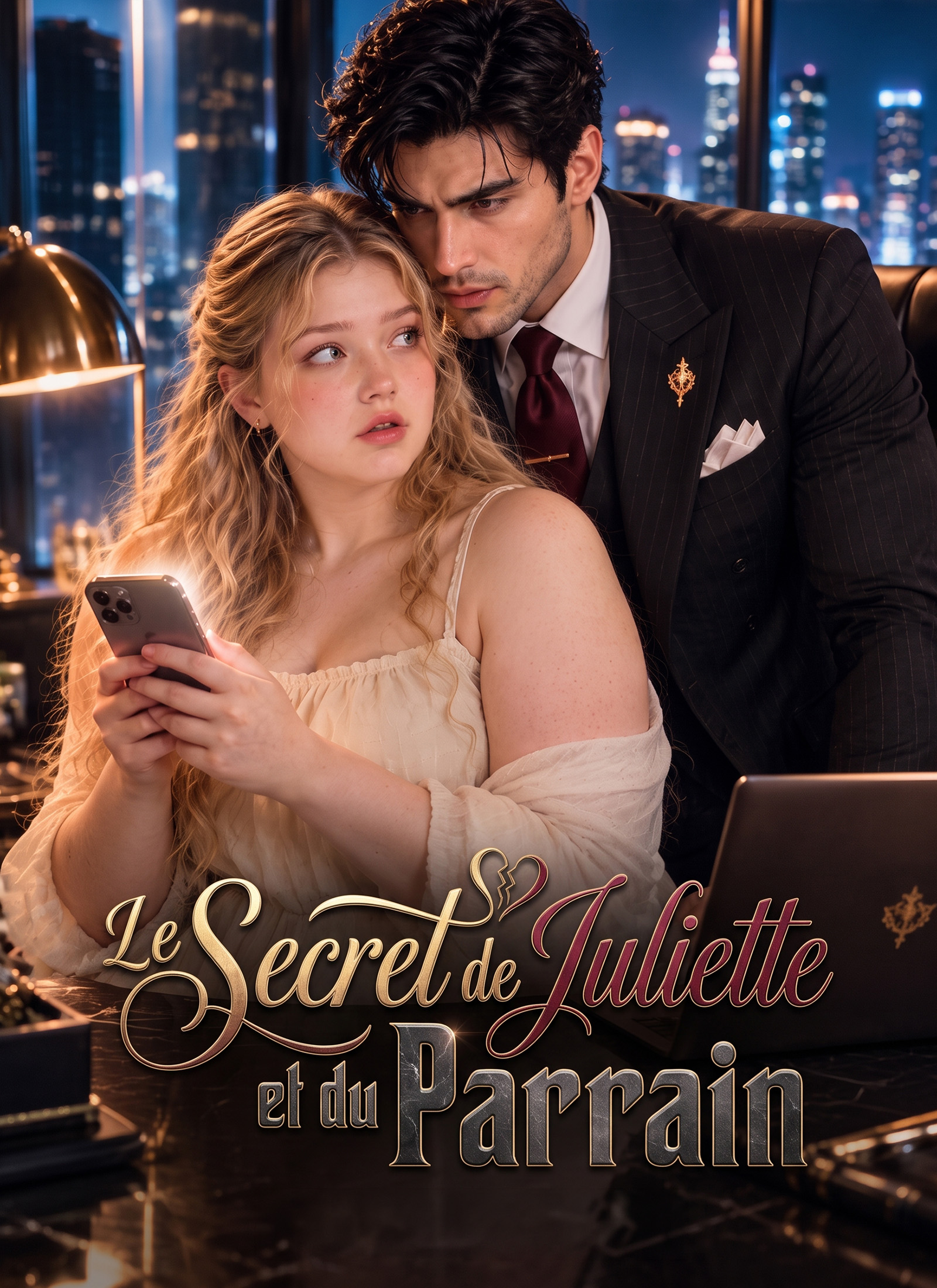 [Doublé]Le Secret de Juliette et du Parrain