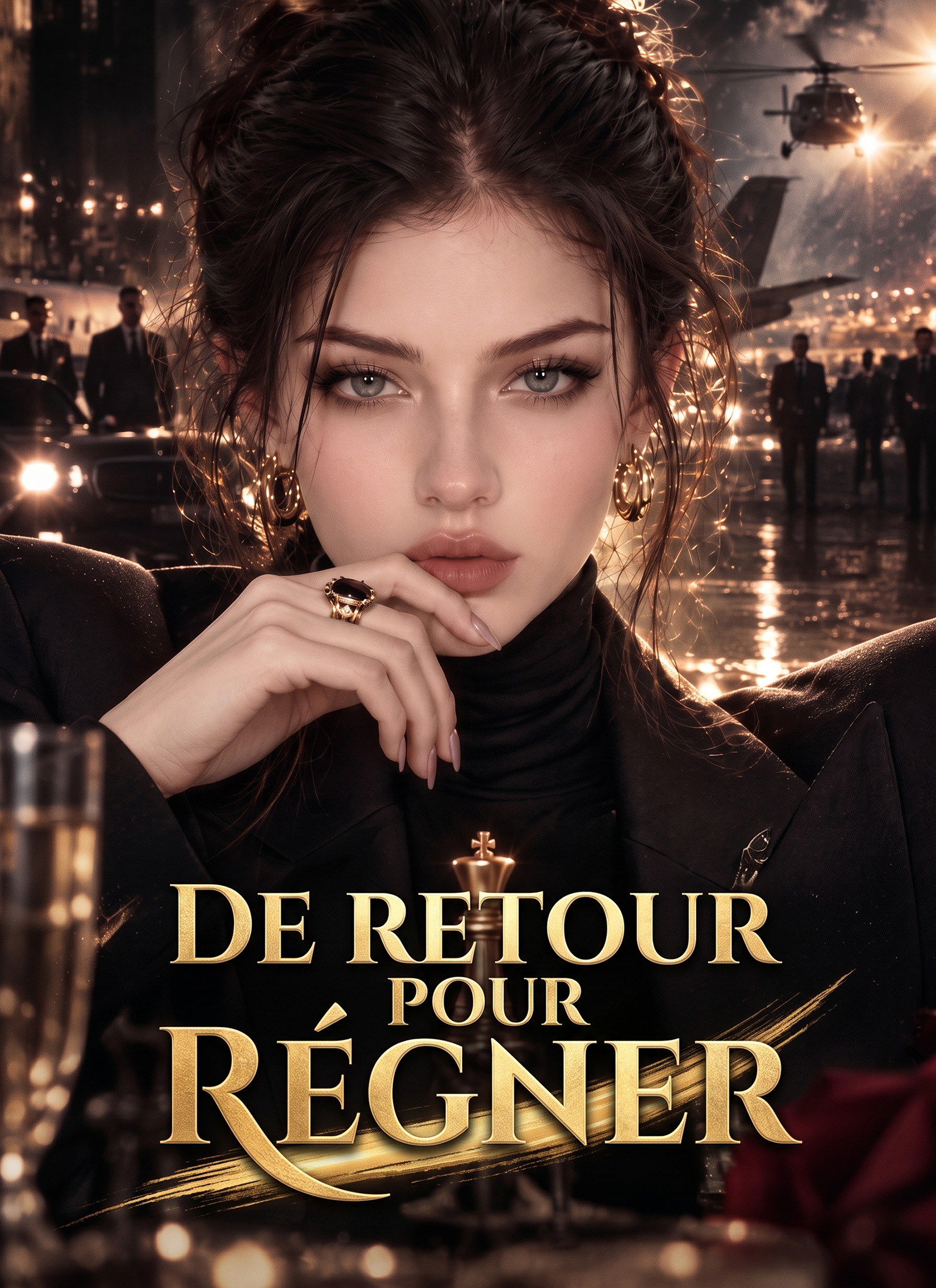 De retour pour régner