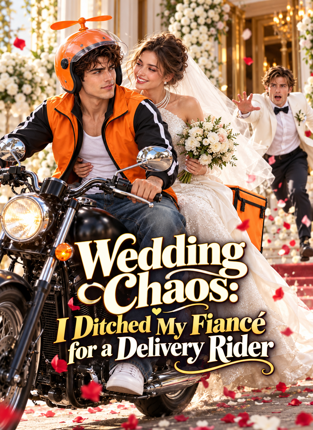 Wedding Chaos: I Ditched My Fiancé for a Delivery Rider