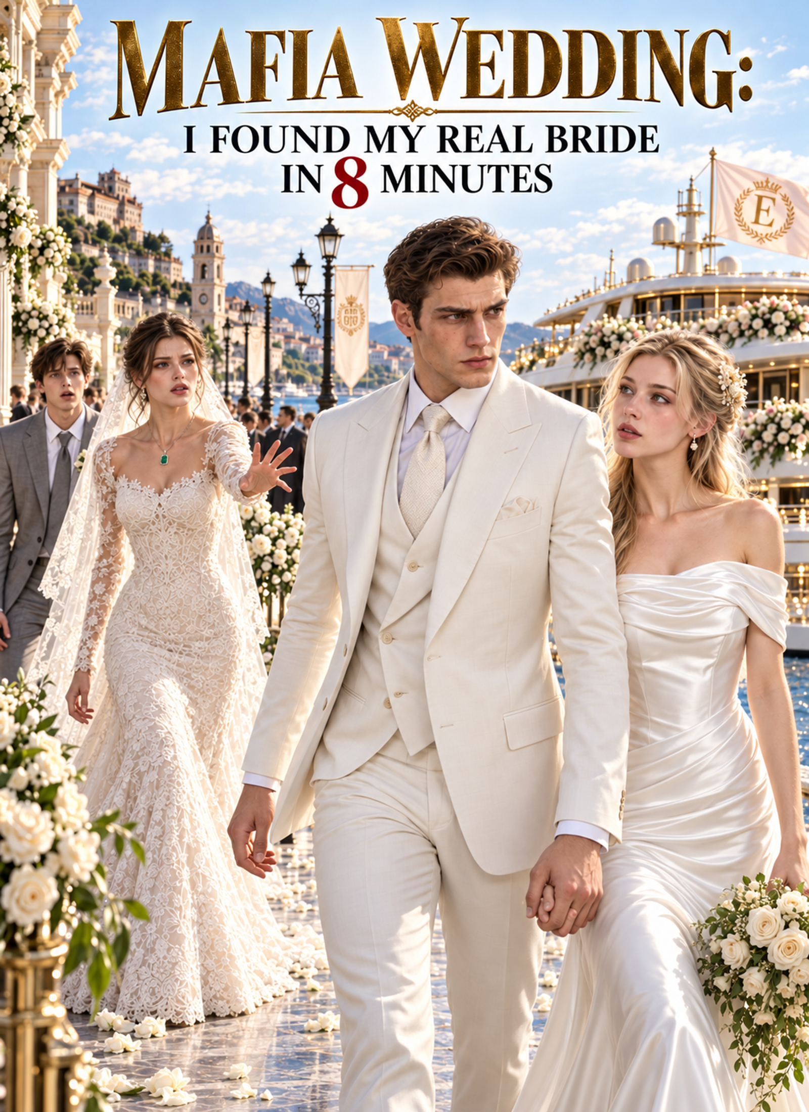 Mafia Wedding: I Found My Real Bride in 8 Minutes