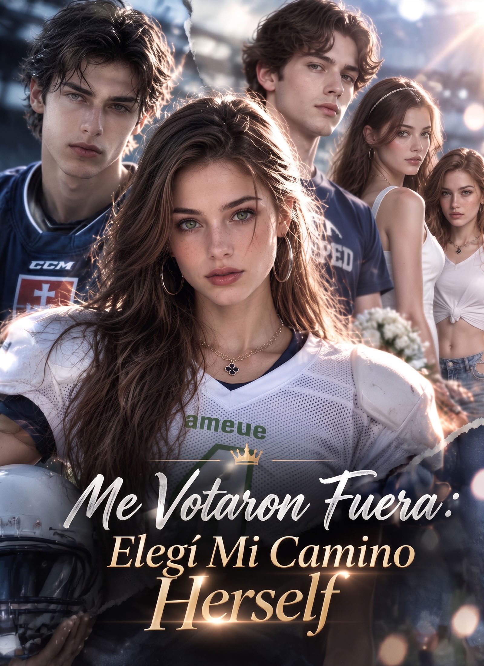 Me Votaron Fuera, Elegí Mi Camino