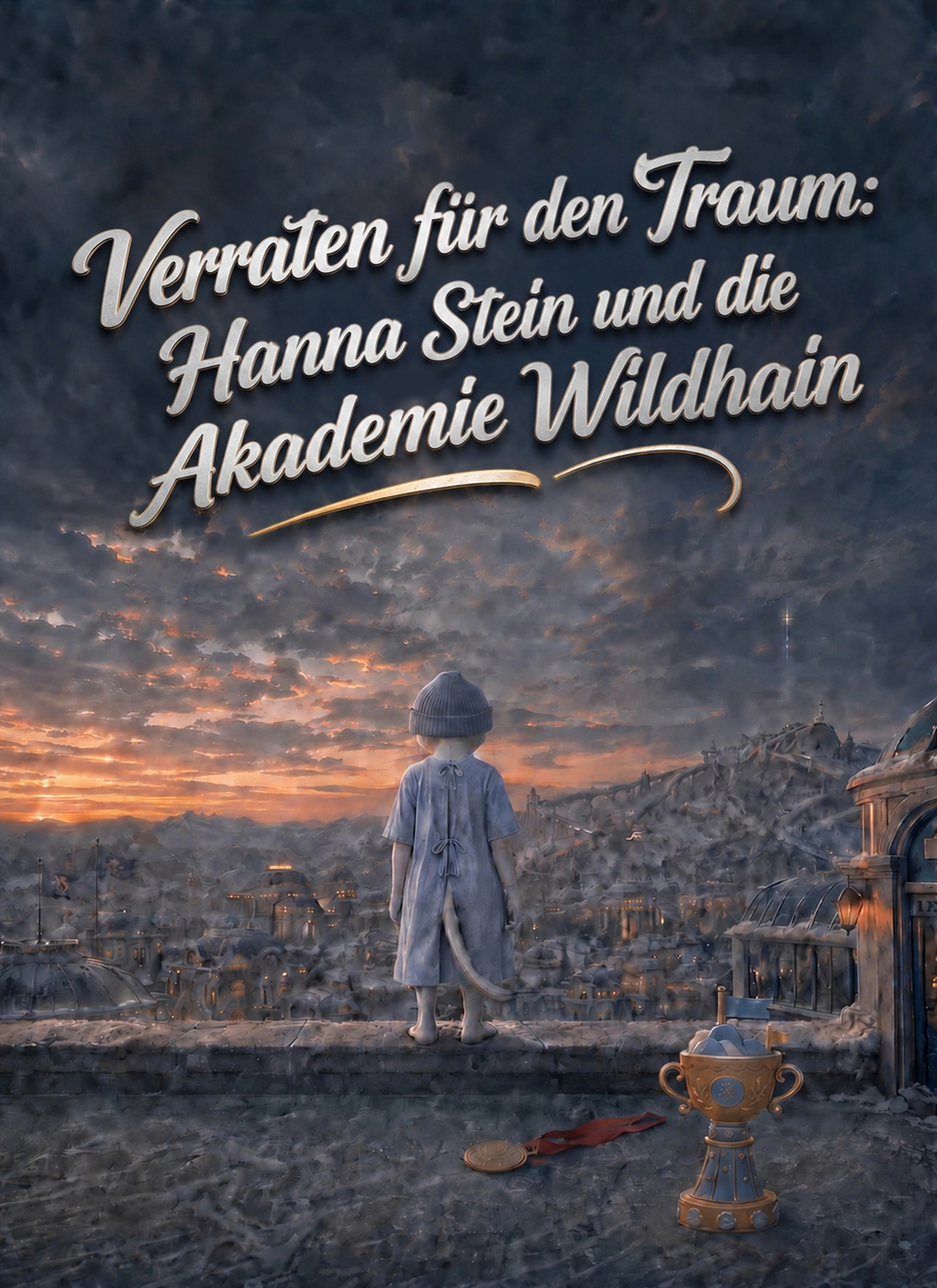 Verraten für den Traum: Hanna Stein und die Akademie Wildhain