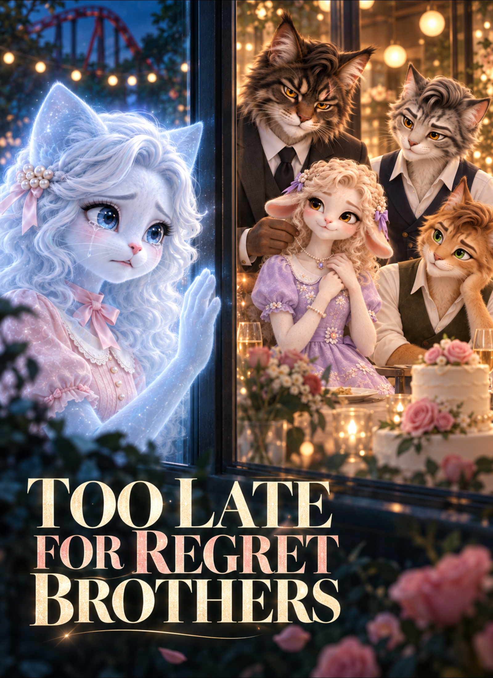 Too Late for Regret, Brothers