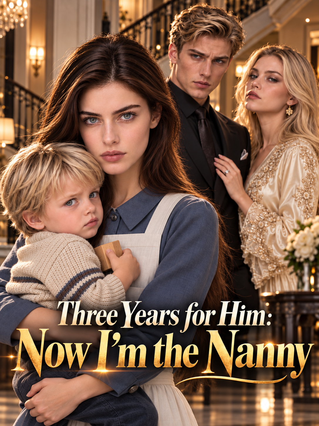 Three Years for Him: Now I'm the Nanny