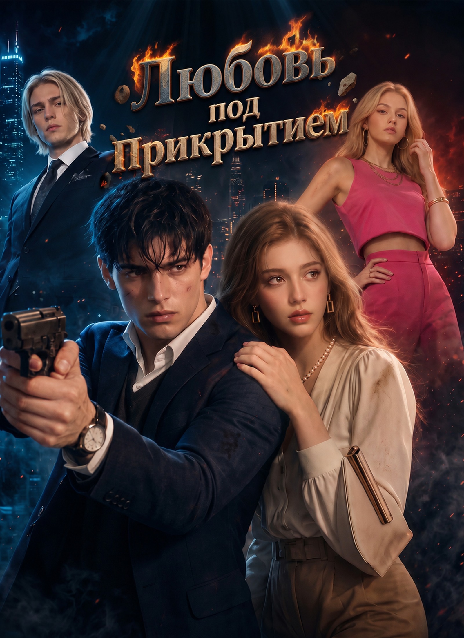 Любовь под прикрытием