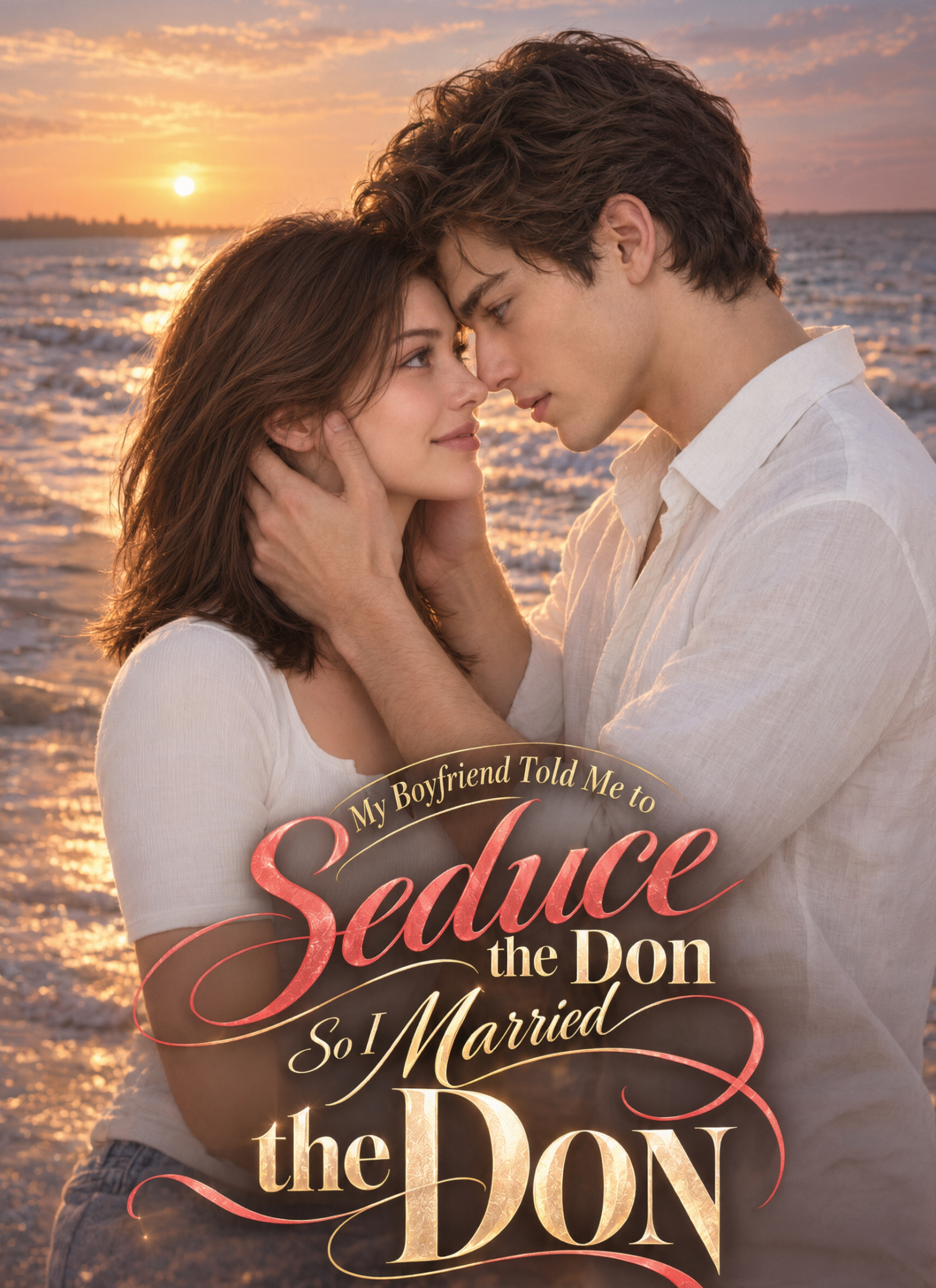 My Boyfriend Told Me to Seduce the Don, So I Married the Don